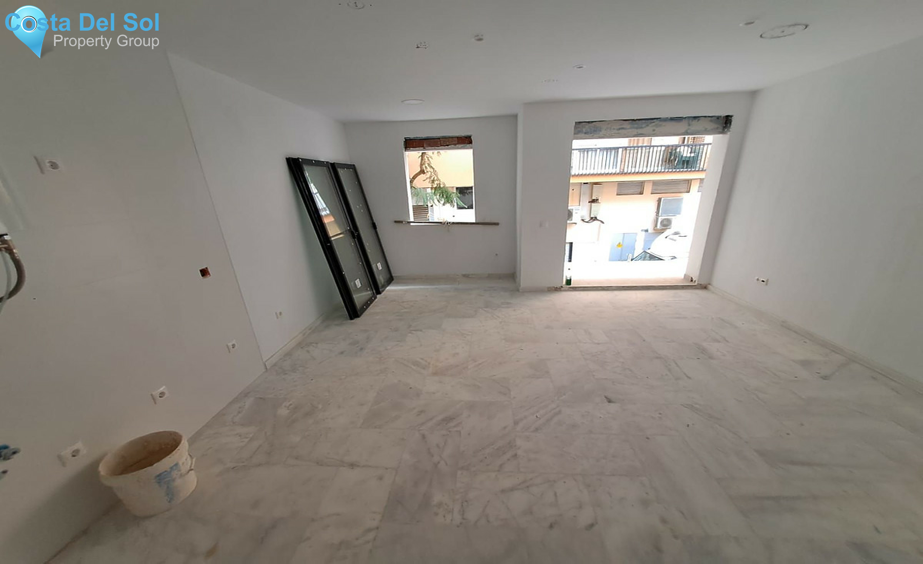 Middle Floor Apartment in Los Boliches-1511816