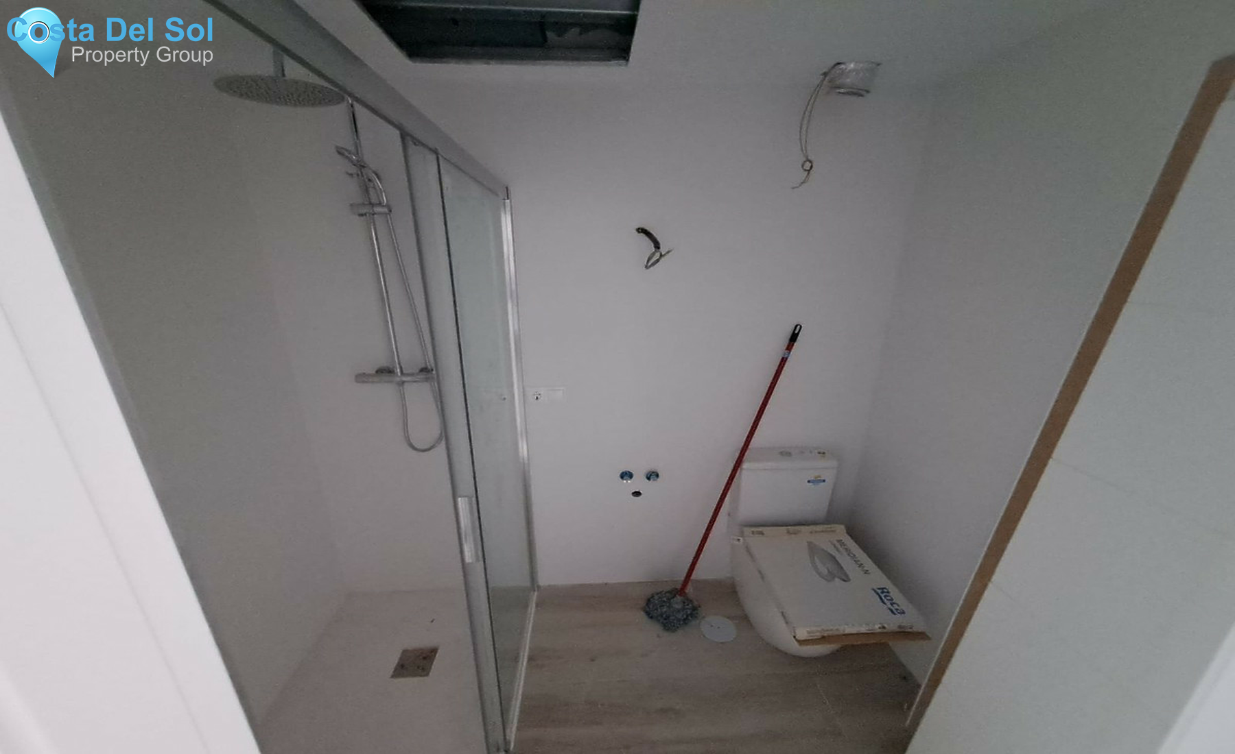 Middle Floor Apartment in Los Boliches-1511820