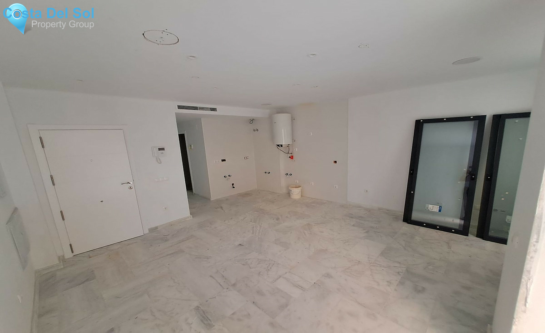 Middle Floor Apartment in Los Boliches-1511822