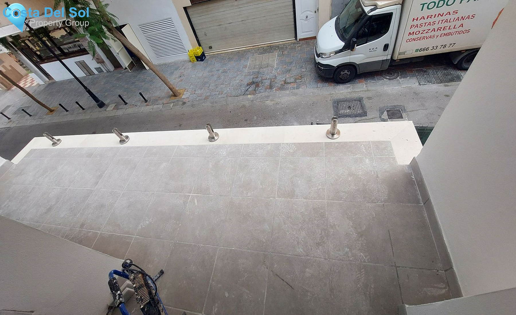 Middle Floor Apartment in Los Boliches-1511807