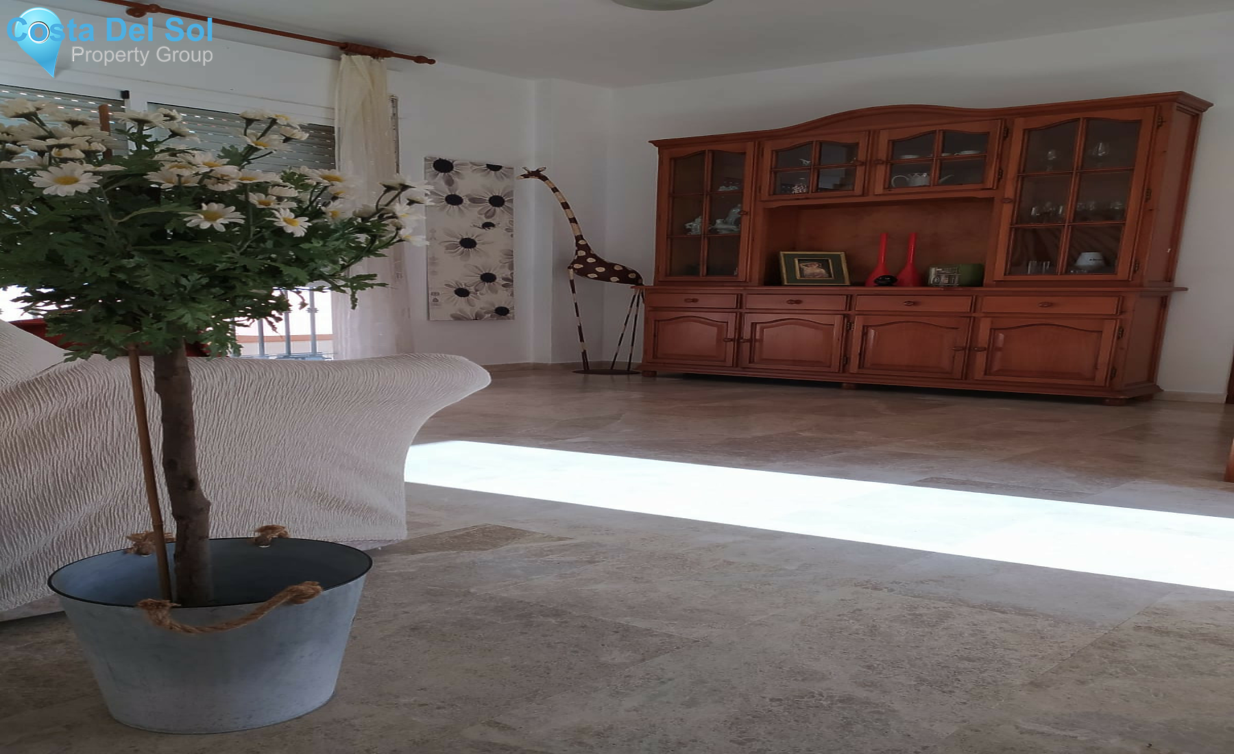 Middle Floor Apartment in Los Boliches-697292