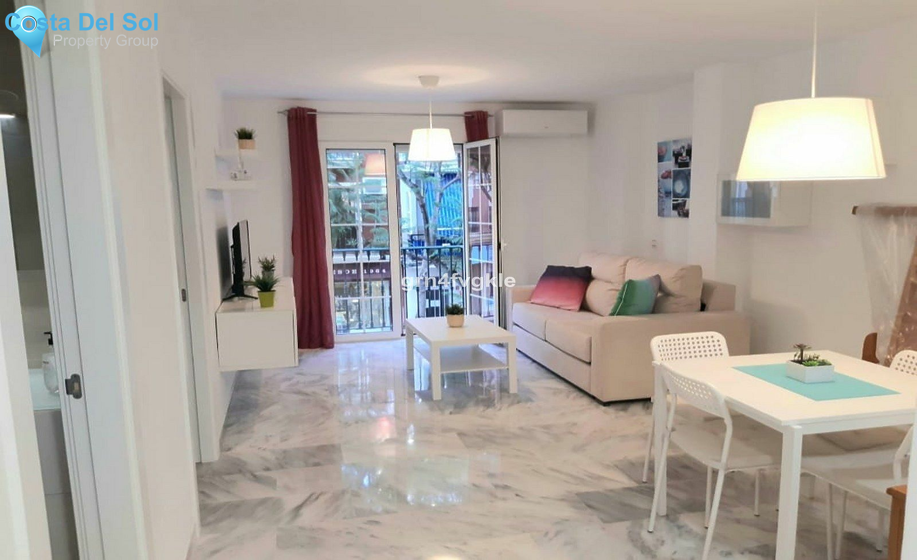 Middle Floor Apartment in Los Boliches