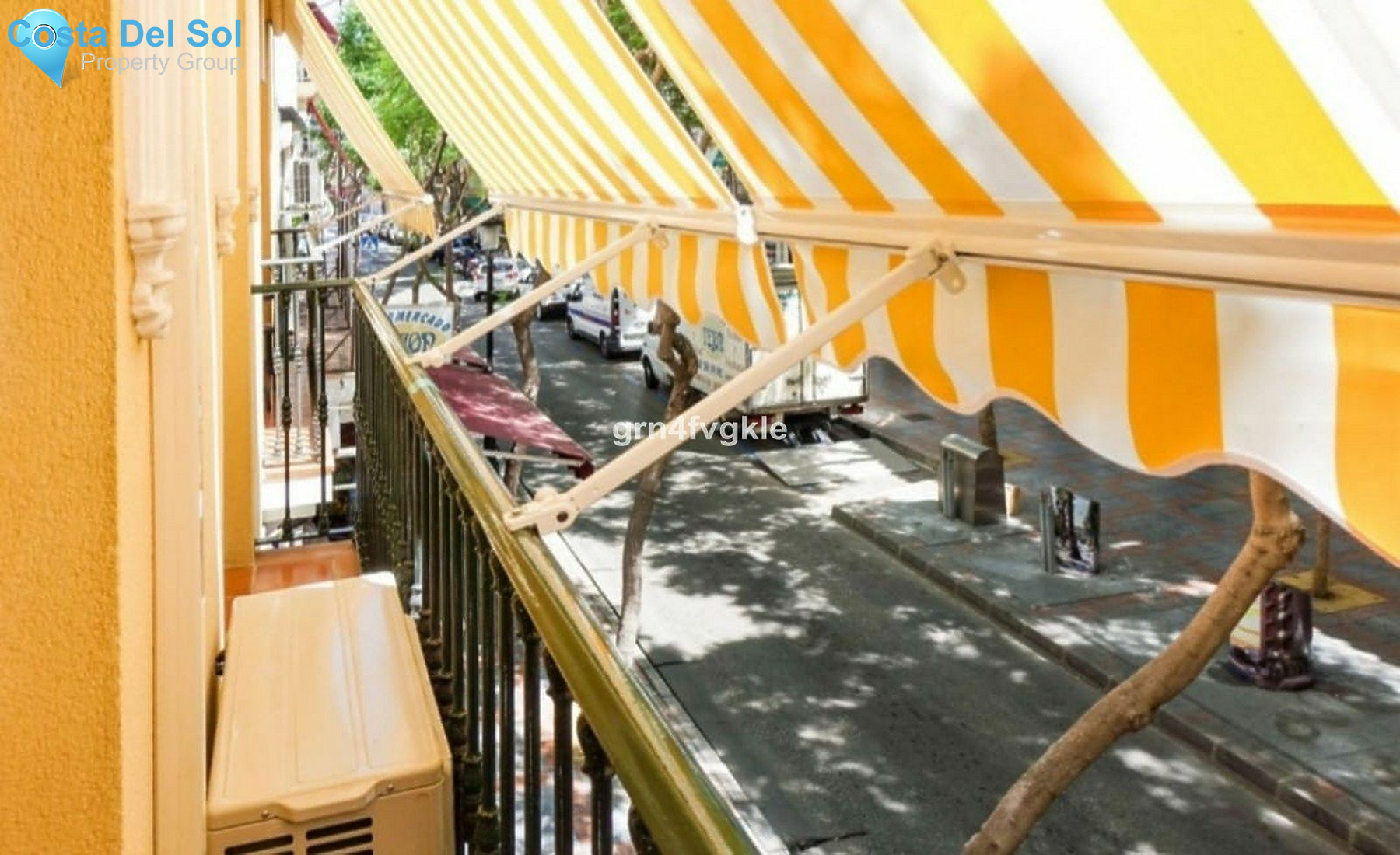 Middle Floor Apartment in Los Boliches-1130394