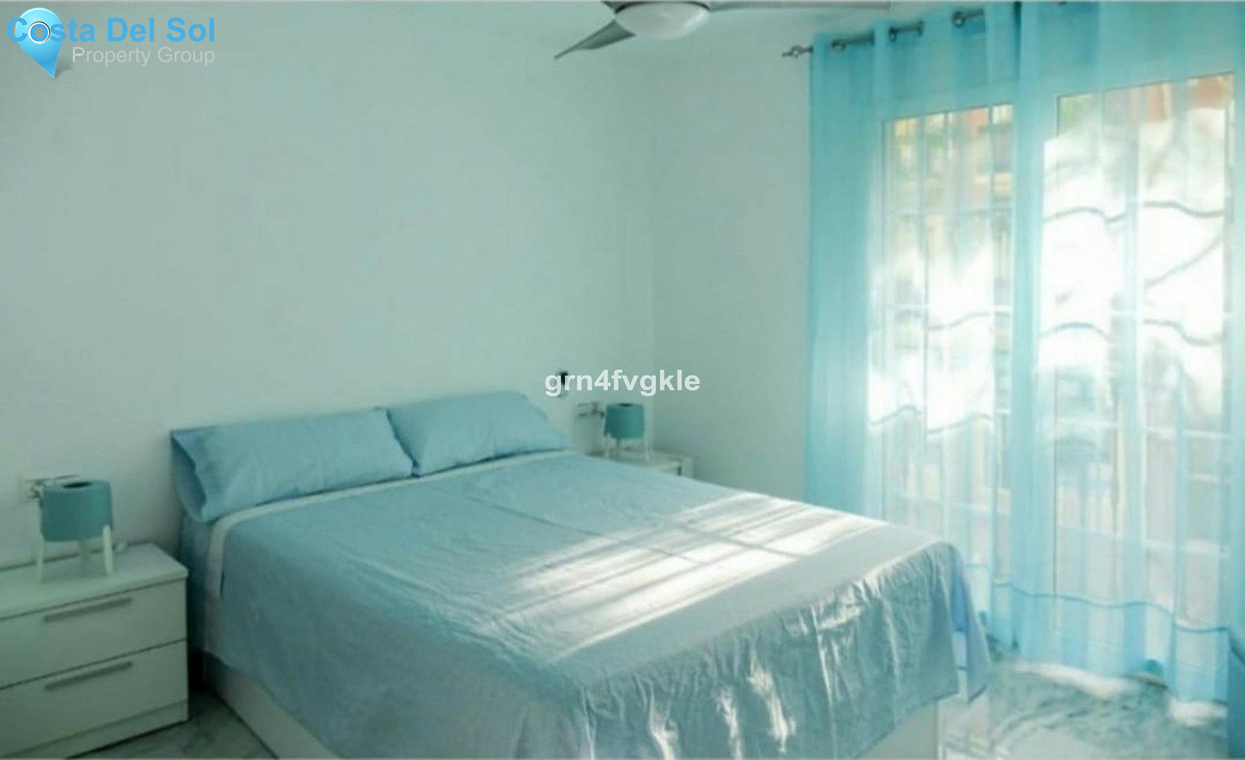 Middle Floor Apartment in Los Boliches-1130396