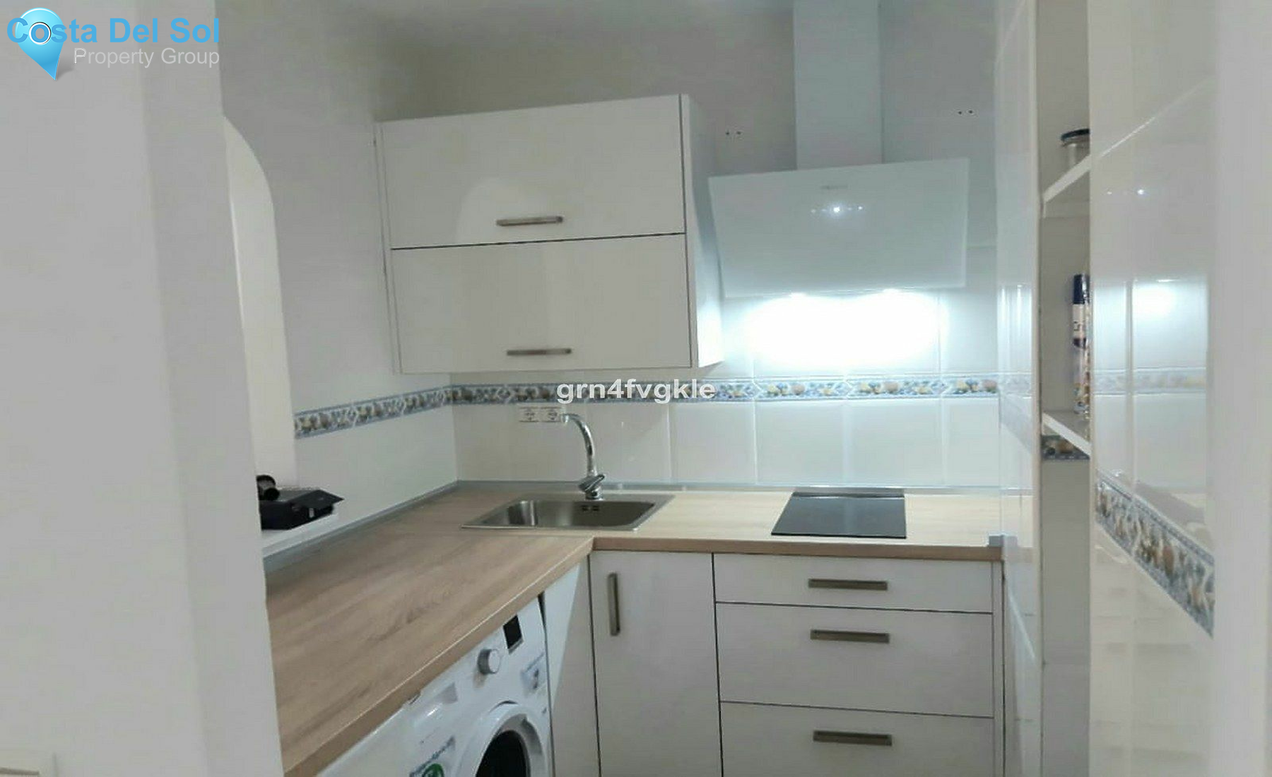 Middle Floor Apartment in Los Boliches-1130397