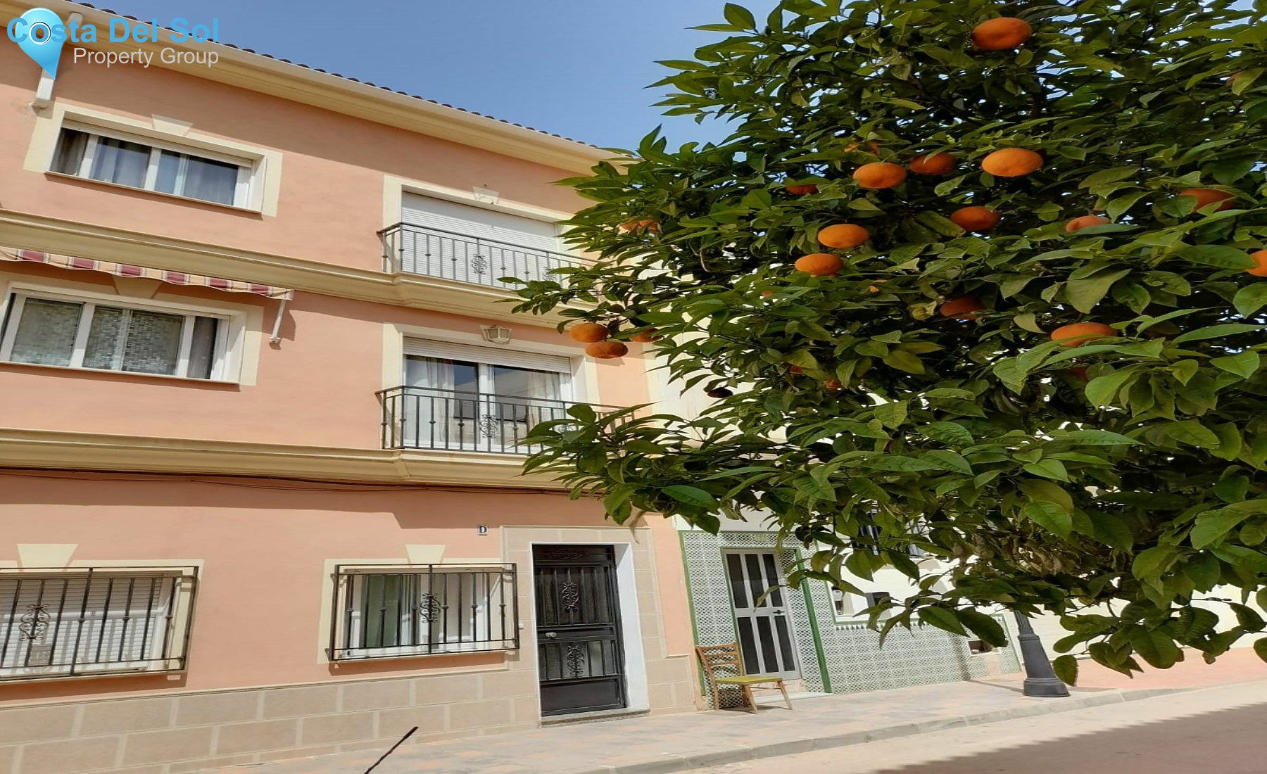 Middle Floor Apartment in Los Boliches