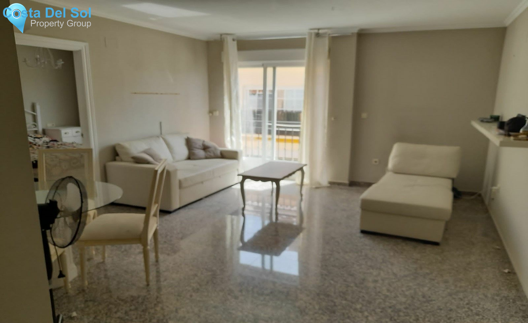 Middle Floor Apartment in Los Boliches-1139993