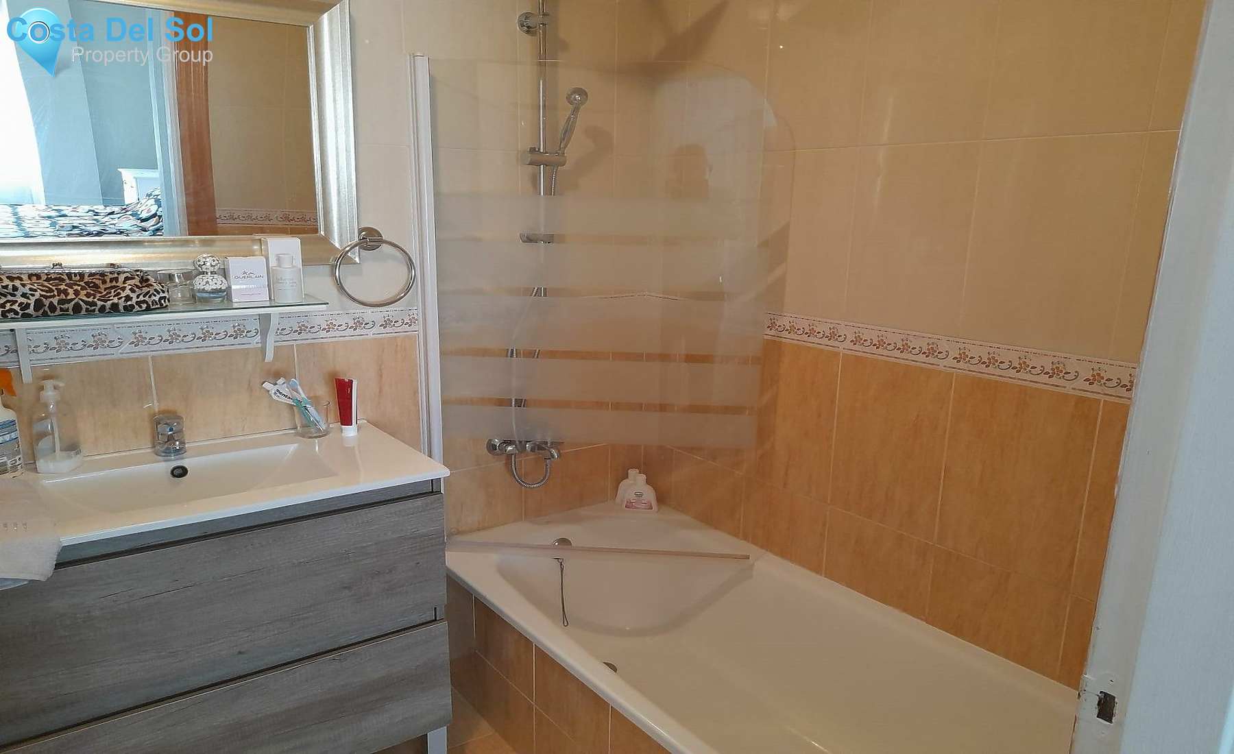 Middle Floor Apartment in Los Boliches-1140006