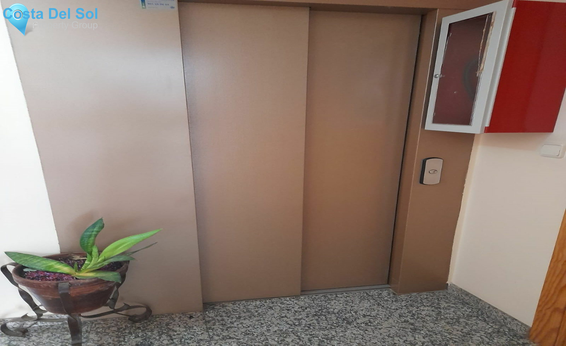 Middle Floor Apartment in Los Boliches-1140007
