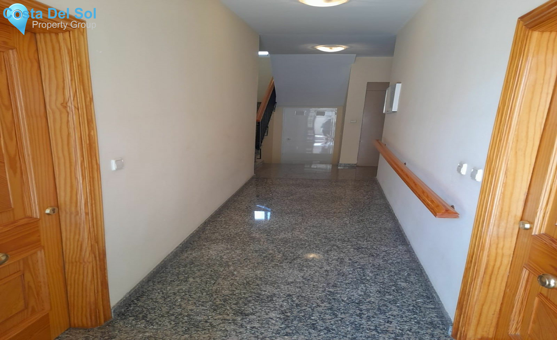 Middle Floor Apartment in Los Boliches-1140010