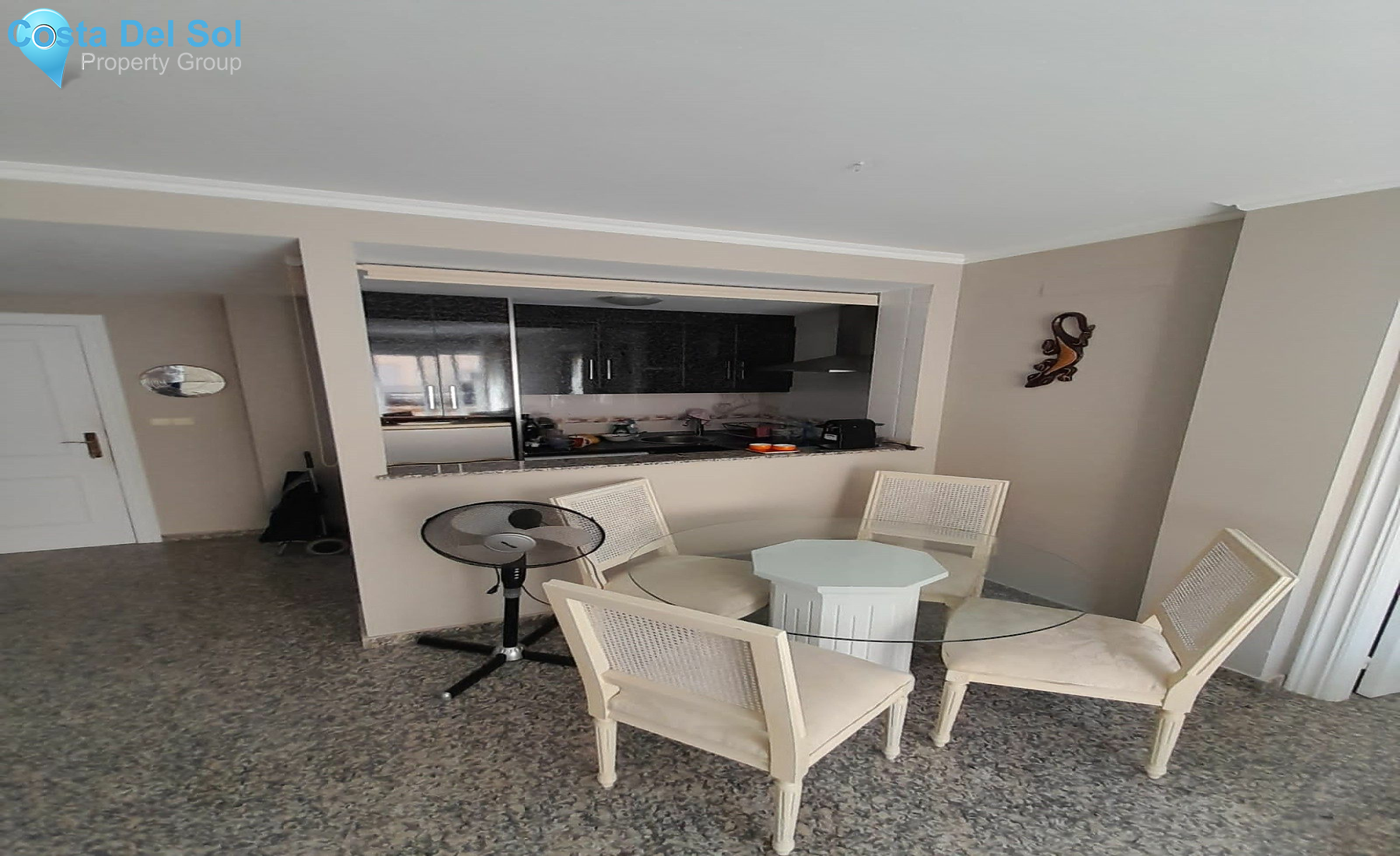 Middle Floor Apartment in Los Boliches-1139994
