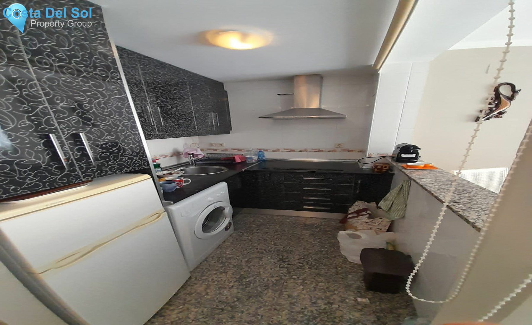 Middle Floor Apartment in Los Boliches-1139995