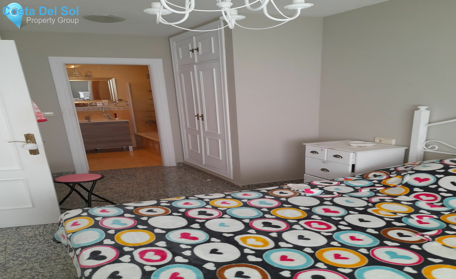 Middle Floor Apartment in Los Boliches-1139996