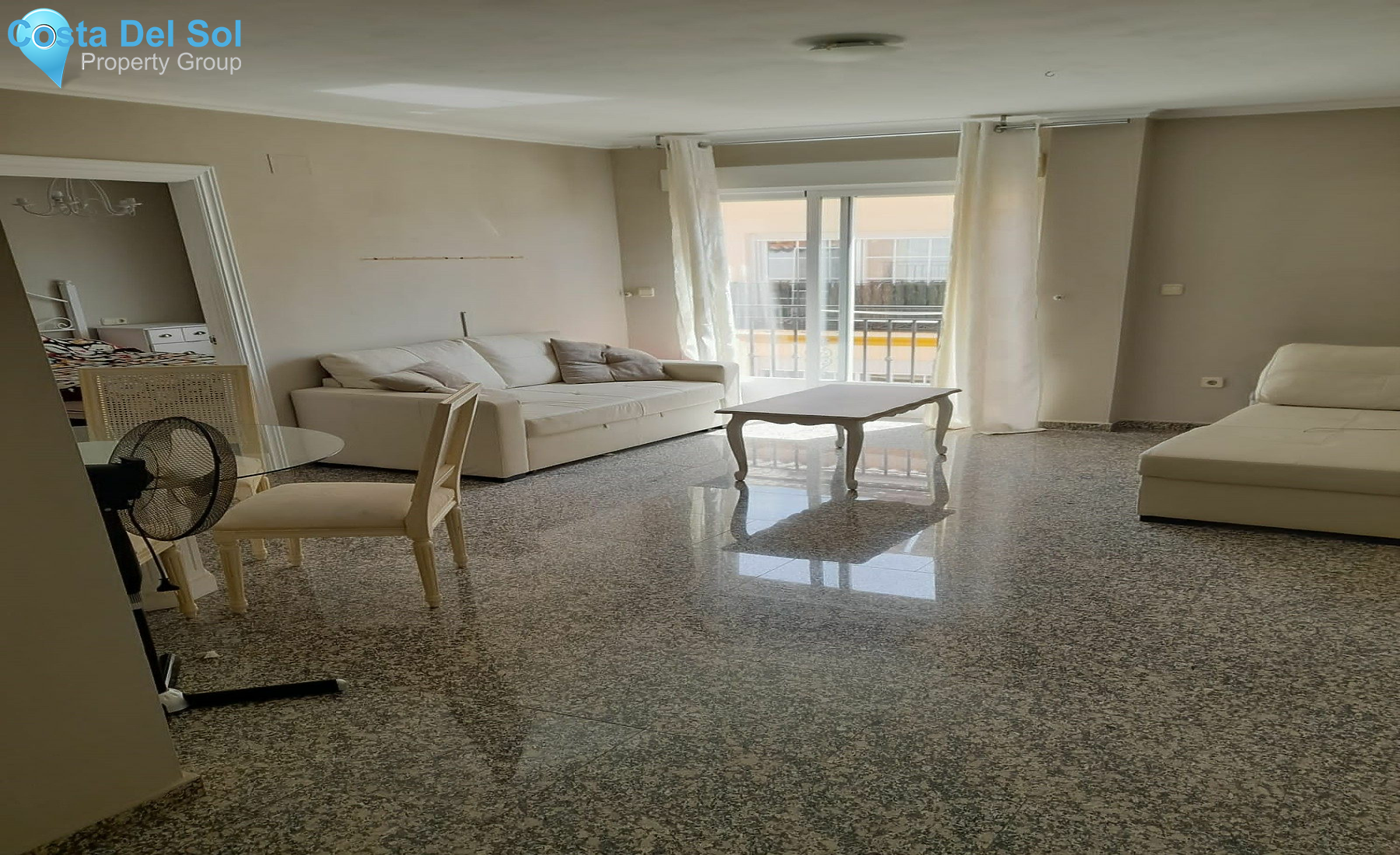 Middle Floor Apartment in Los Boliches-1139997