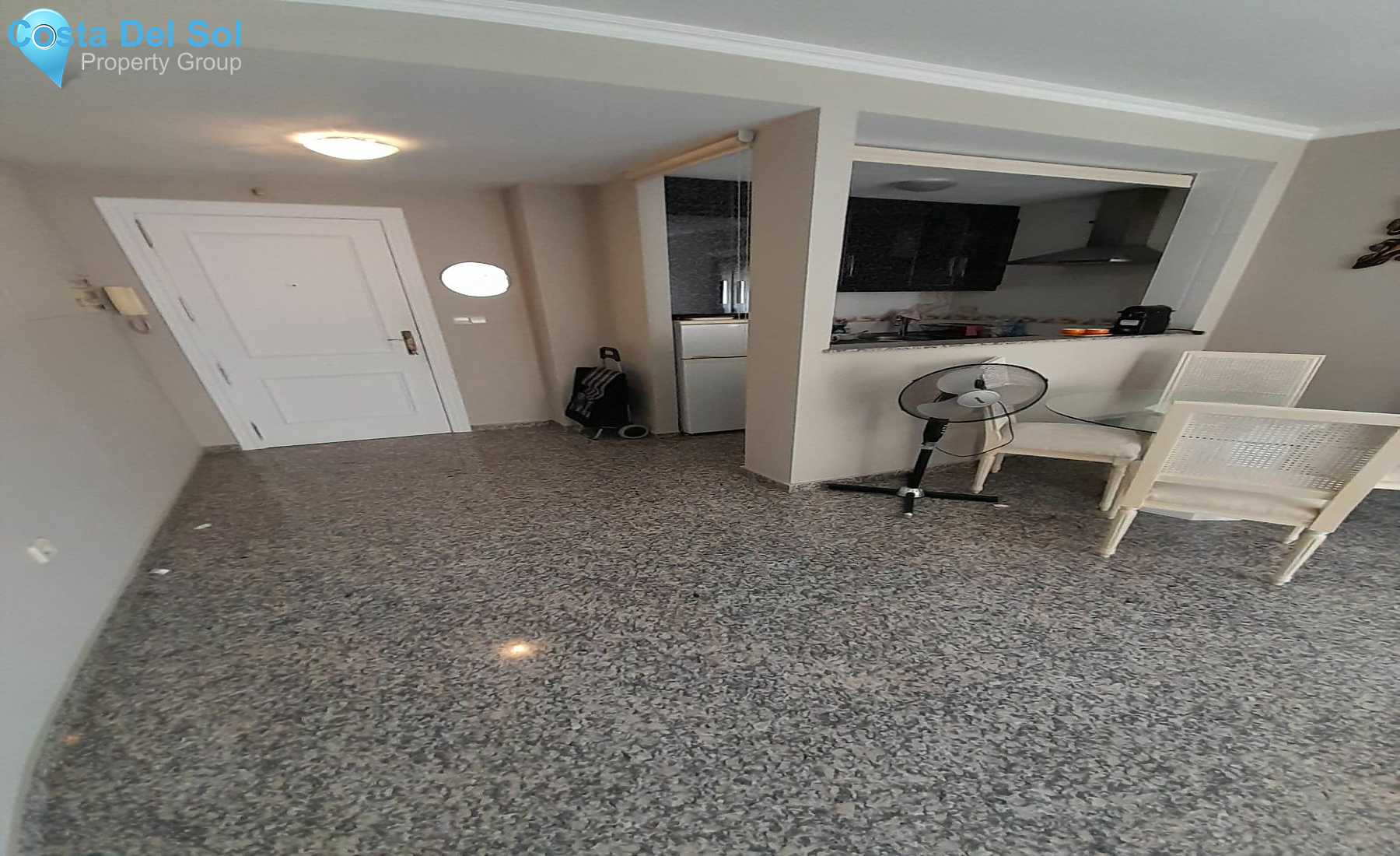 Middle Floor Apartment in Los Boliches-1139998