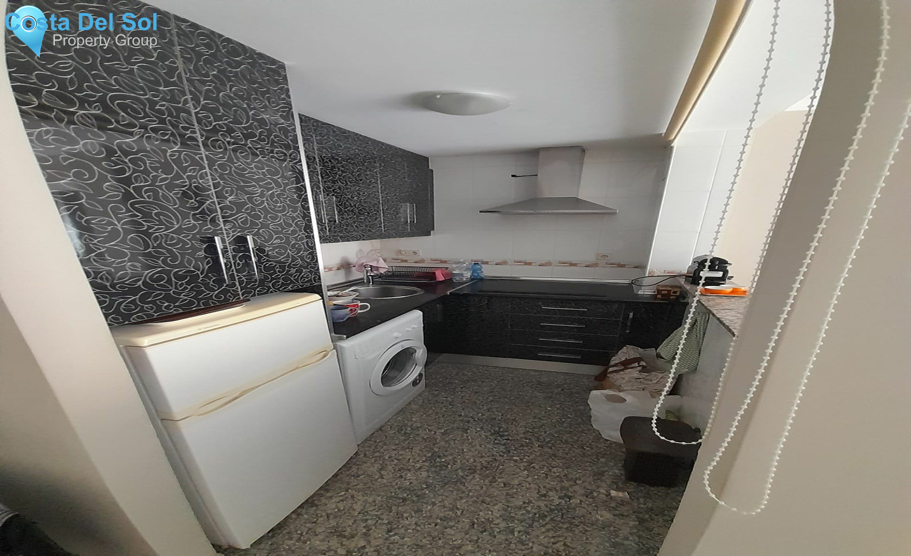 Middle Floor Apartment in Los Boliches-1139999