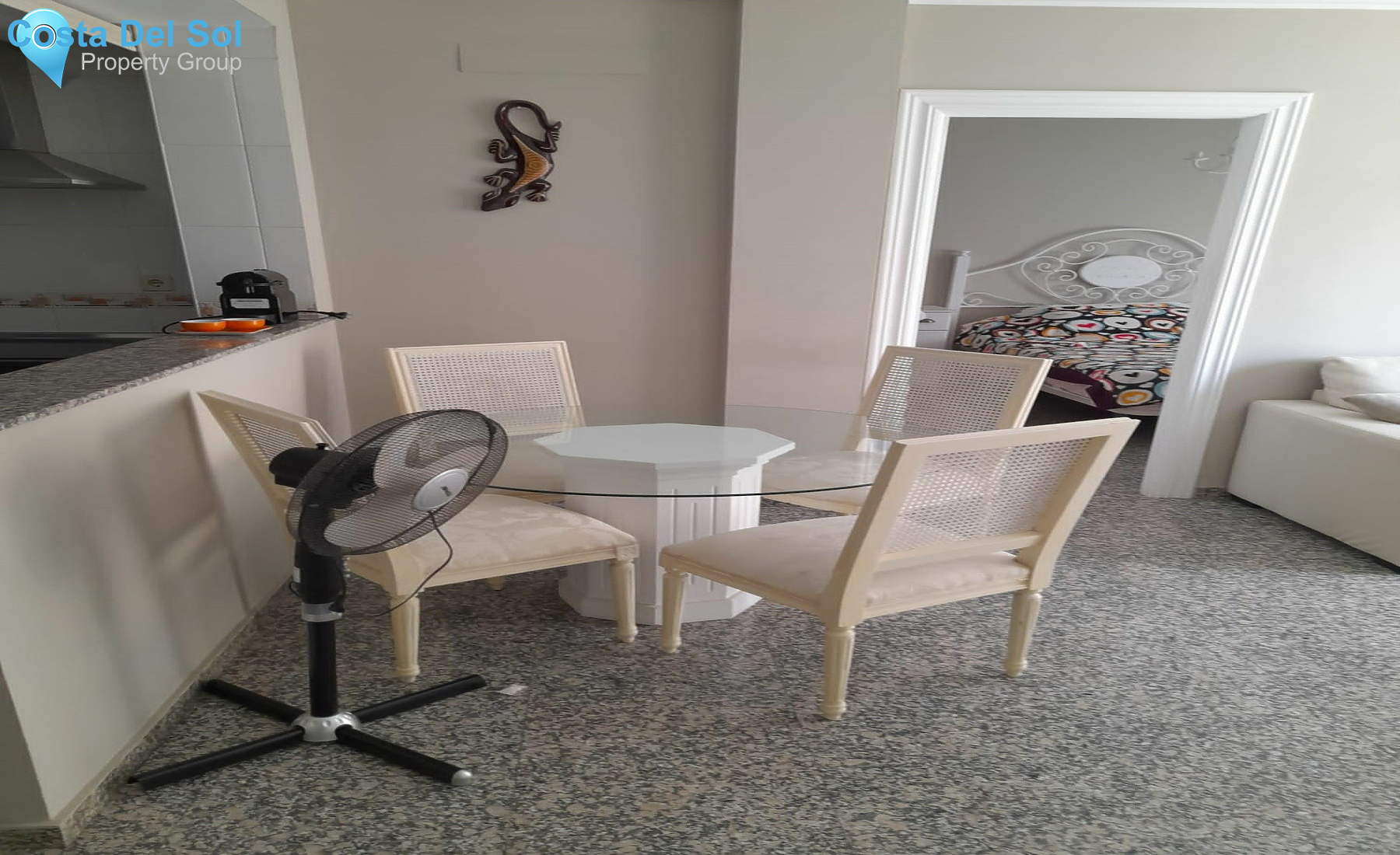 Middle Floor Apartment in Los Boliches-1140000