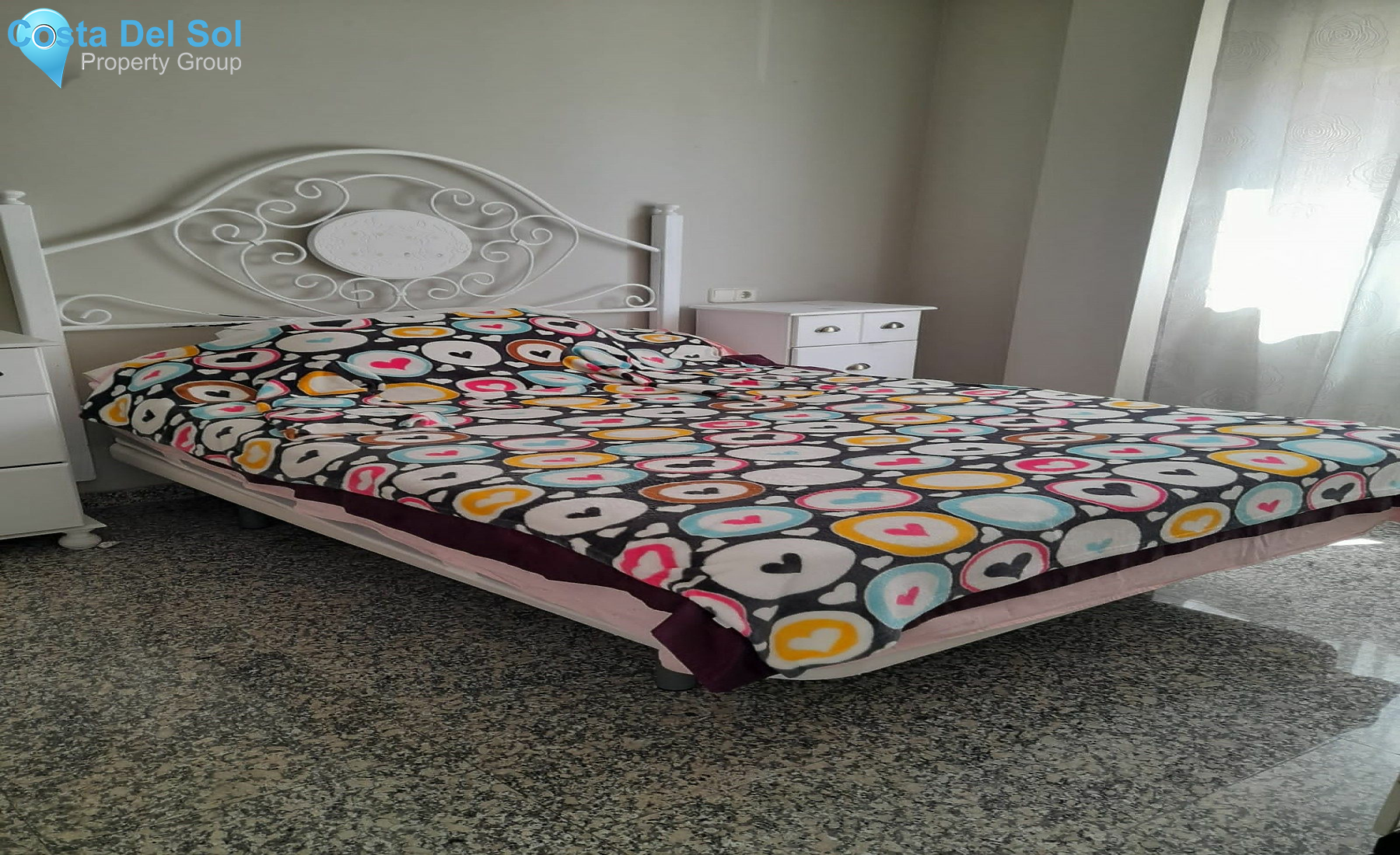 Middle Floor Apartment in Los Boliches-1140001