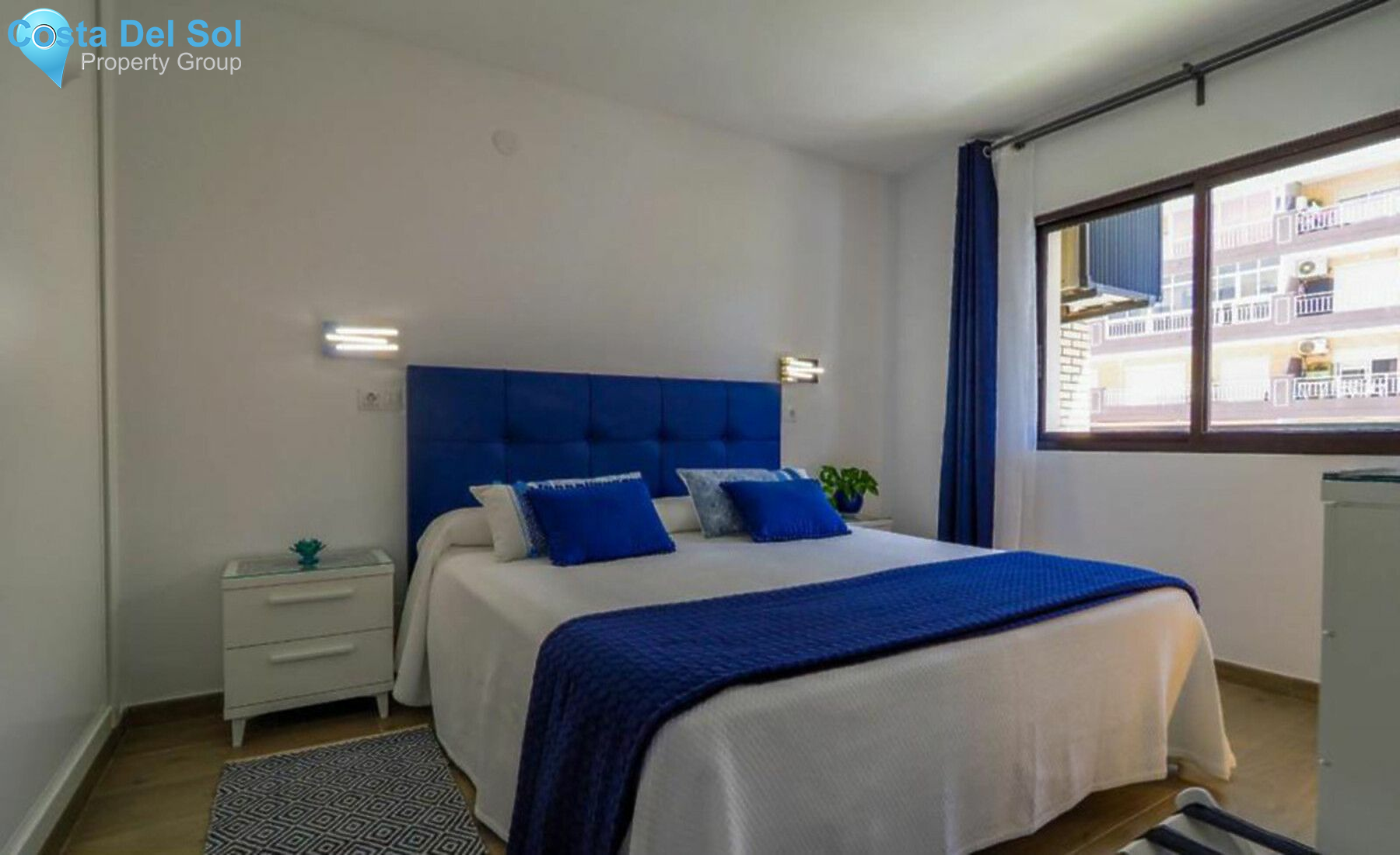 Middle Floor Apartment in Los Boliches-1163985