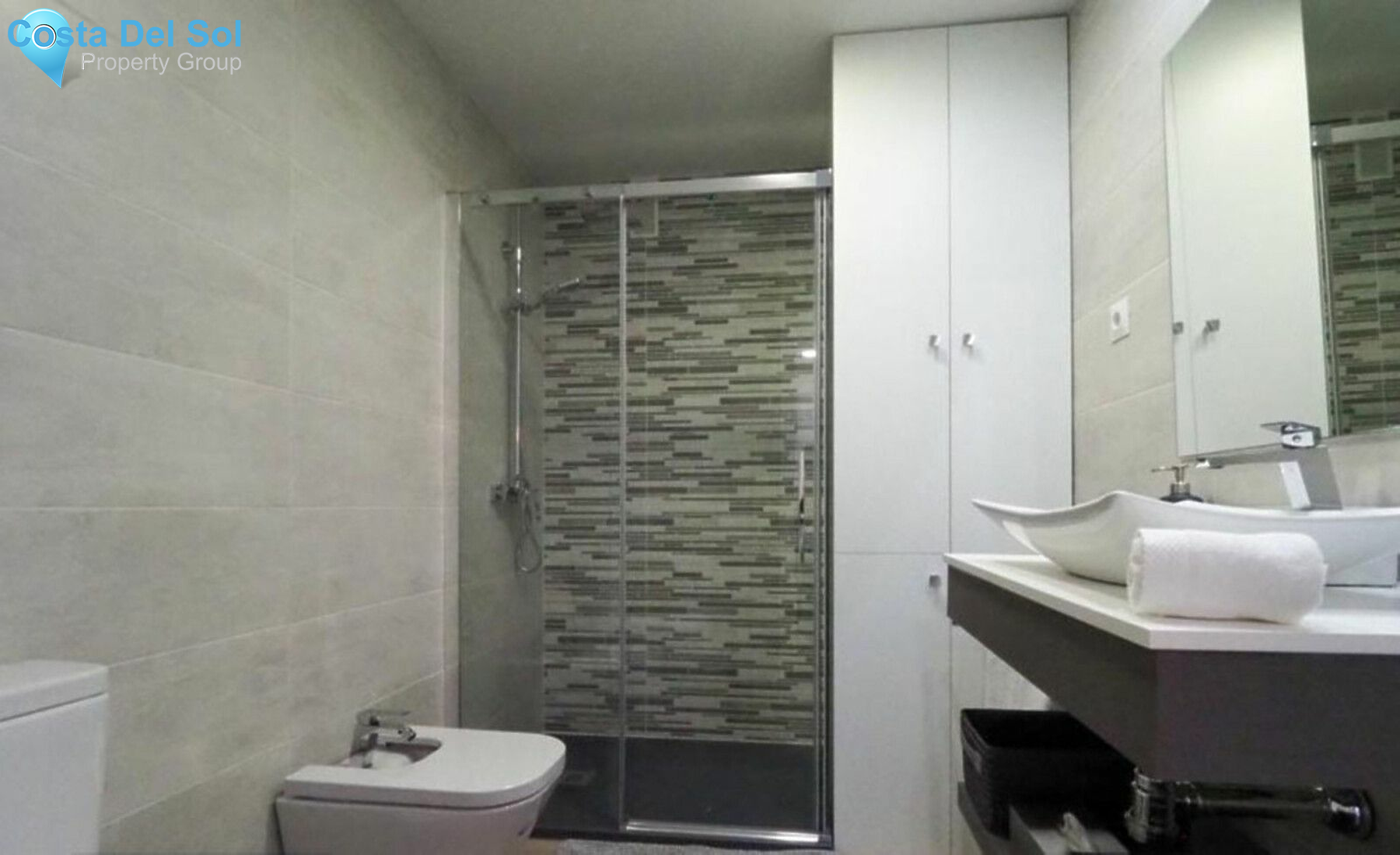 Middle Floor Apartment in Los Boliches-1163988