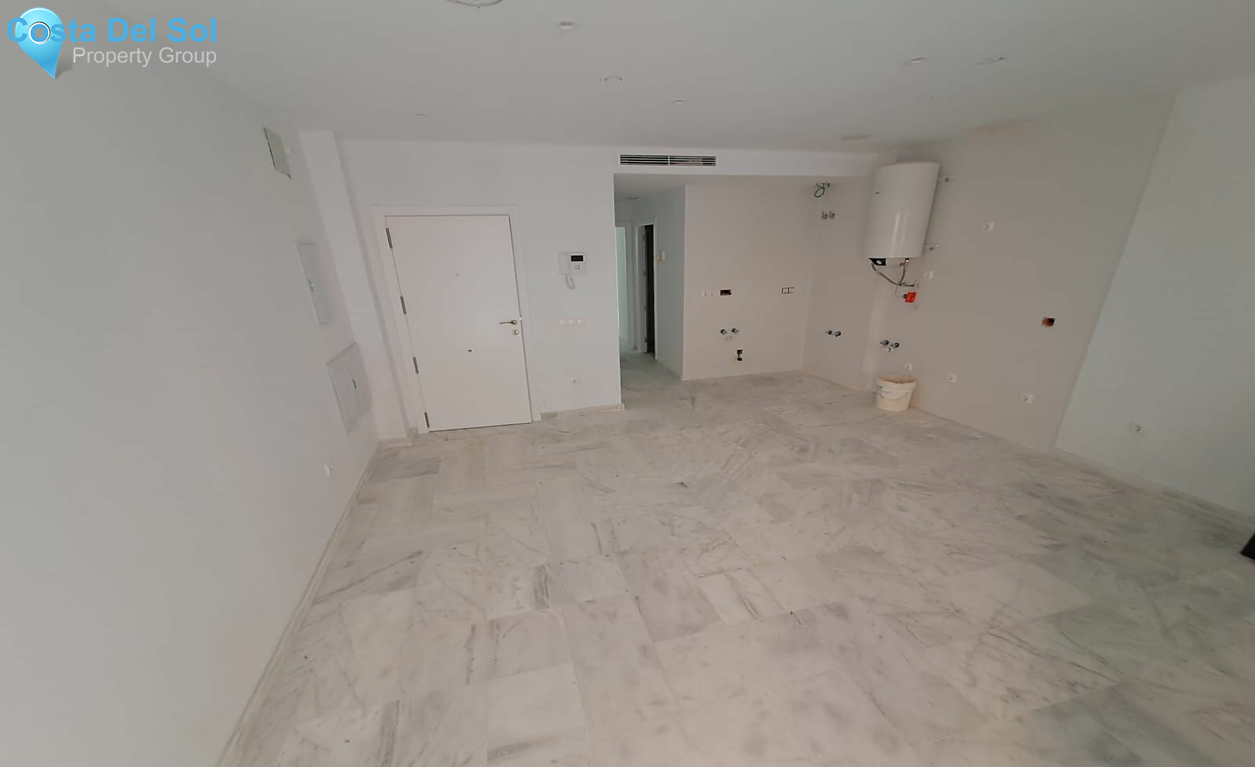 Middle Floor Apartment in Los Boliches-1471555