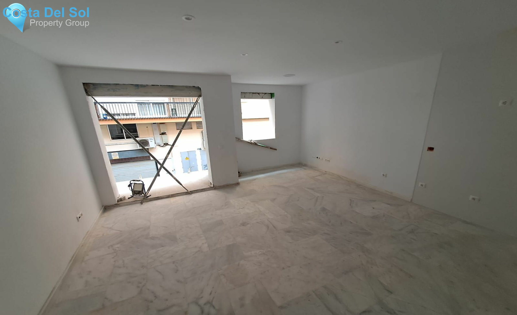 Middle Floor Apartment in Los Boliches-1471556