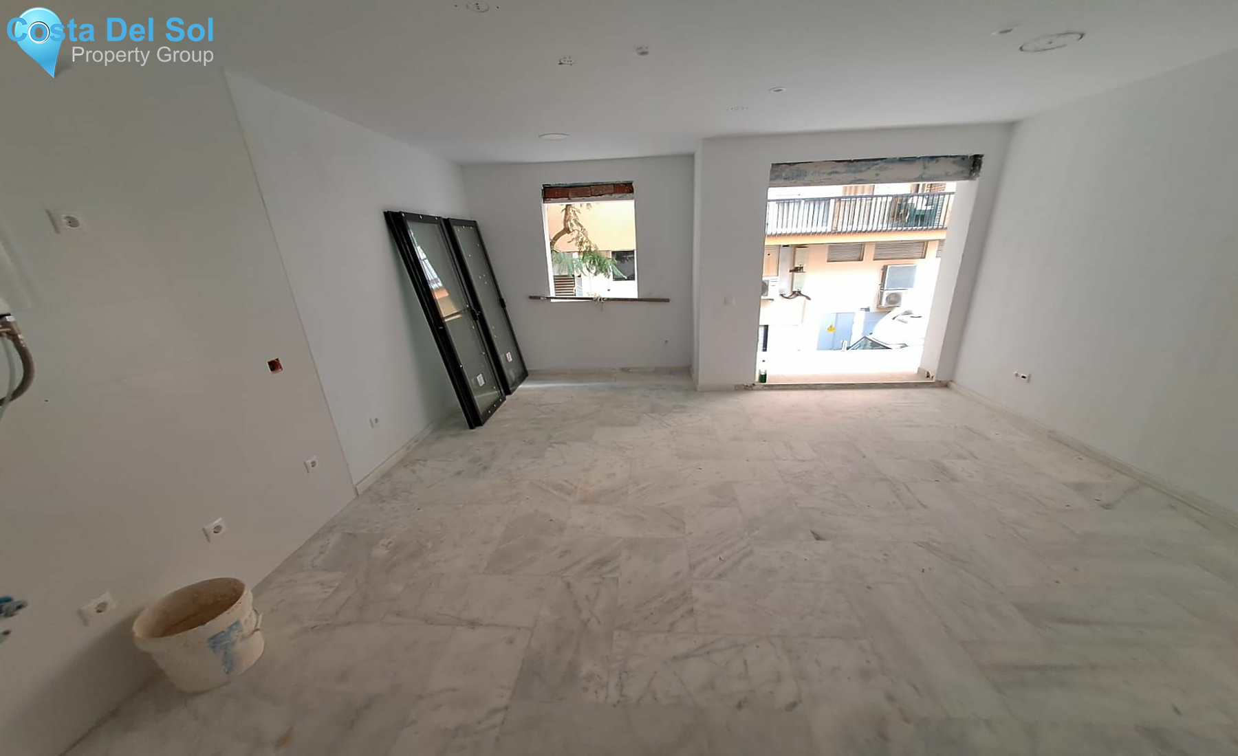 Middle Floor Apartment in Los Boliches-1471557