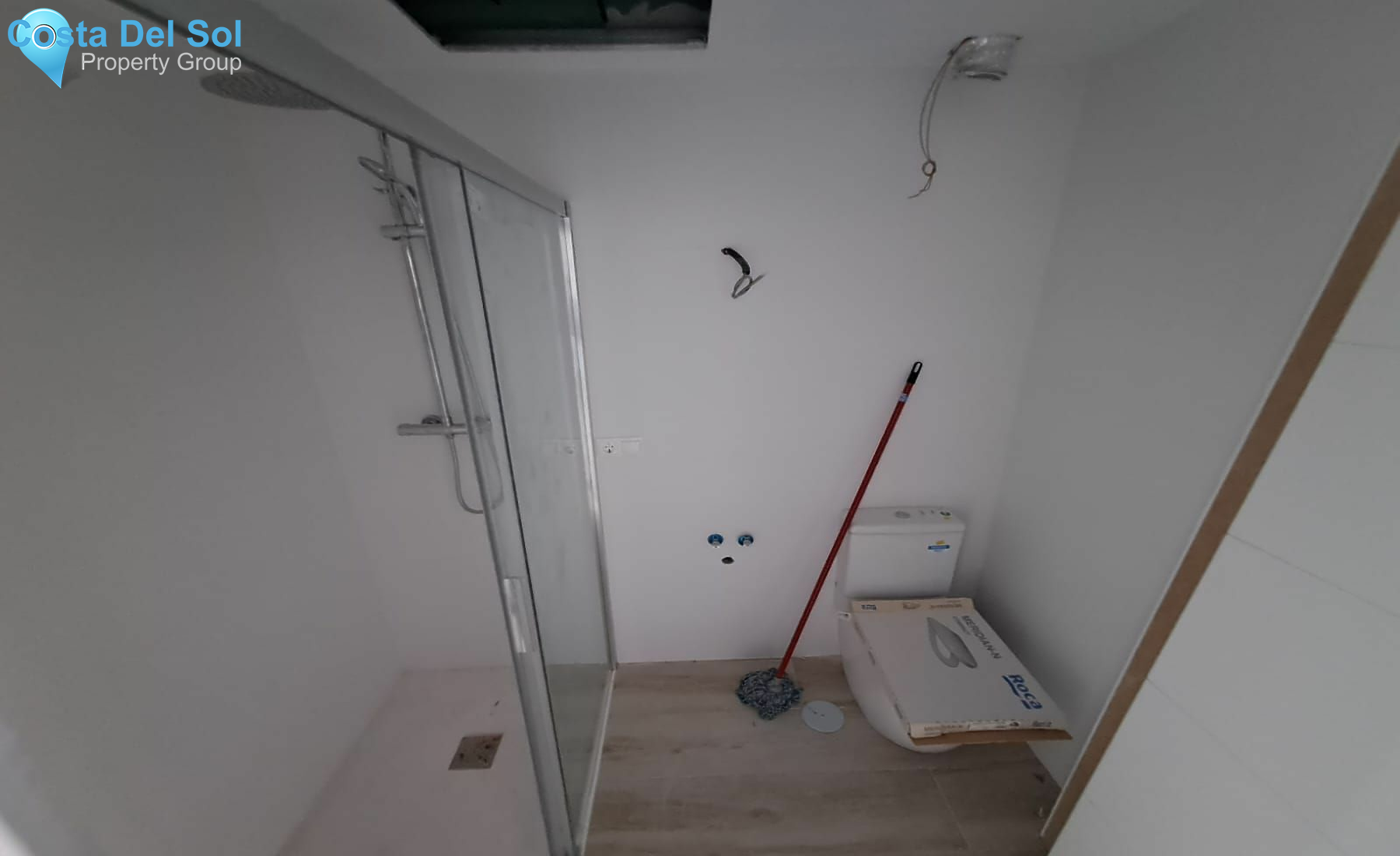 Middle Floor Apartment in Los Boliches-1471559