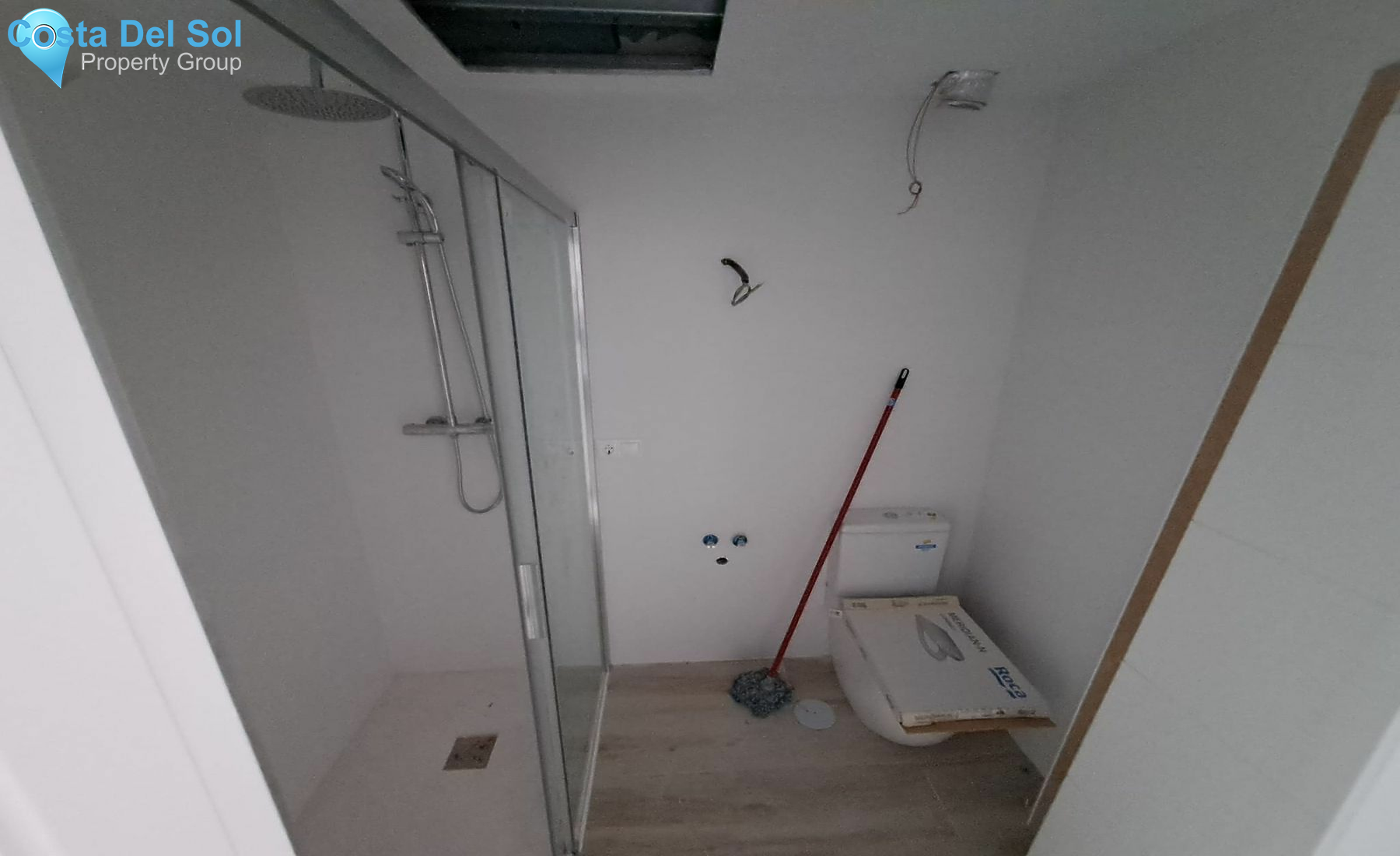 Middle Floor Apartment in Los Boliches-1471561