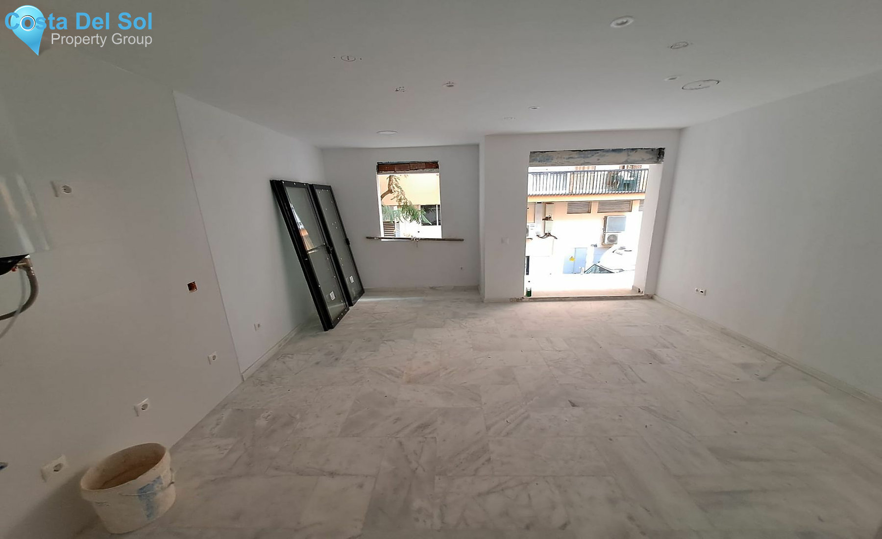 Middle Floor Apartment in Los Boliches-1471562