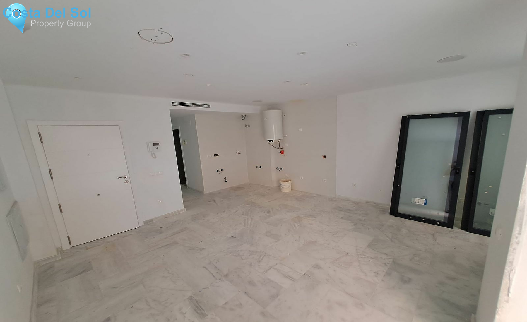 Middle Floor Apartment in Los Boliches-1471563