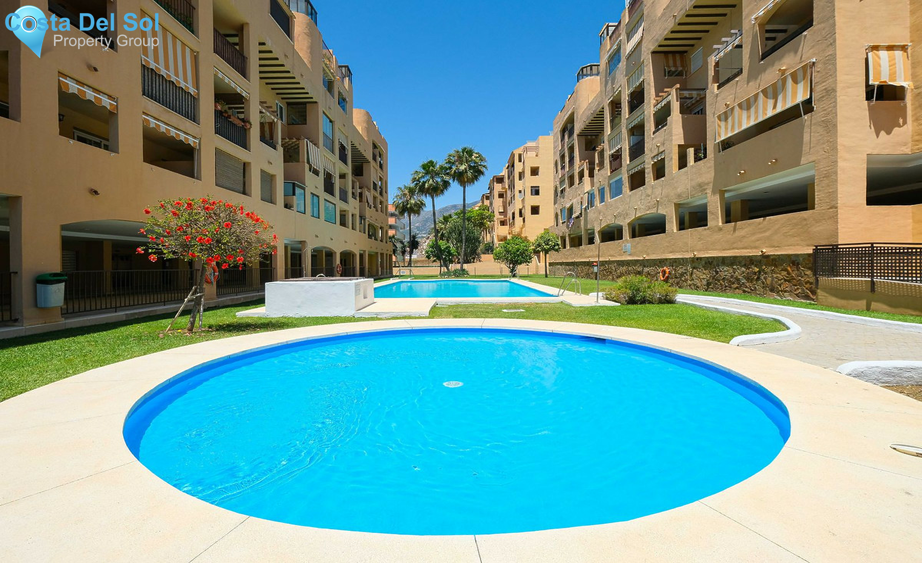 Middle Floor Apartment in Los Pacos-1269007