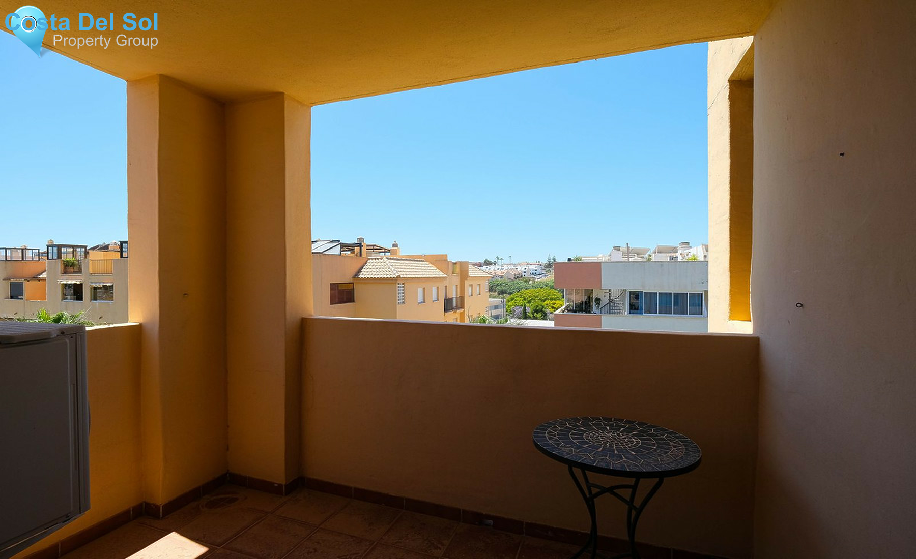 Middle Floor Apartment in Los Pacos-1269016