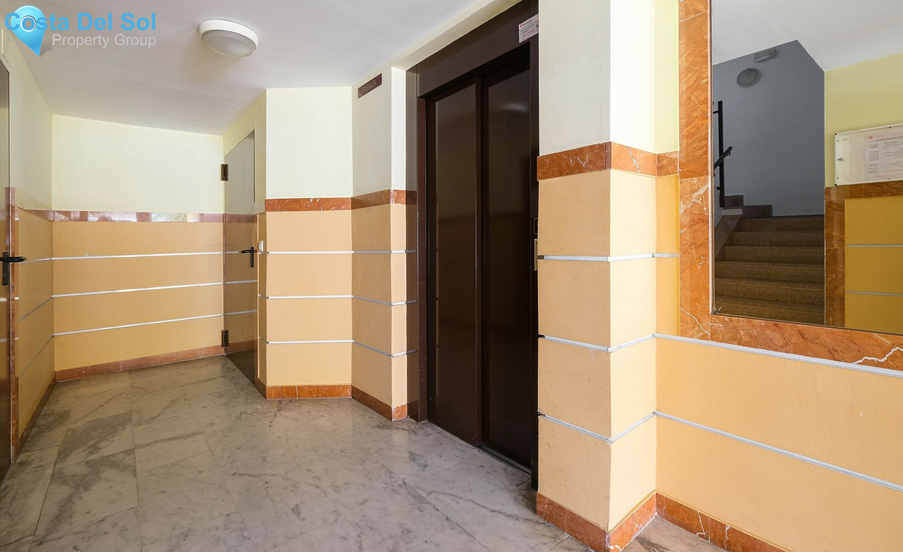 Middle Floor Apartment in Los Pacos-1269017