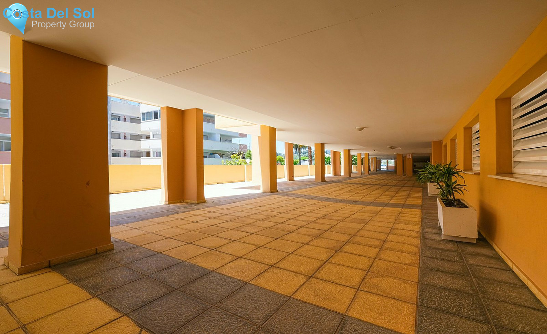 Middle Floor Apartment in Los Pacos-1269018