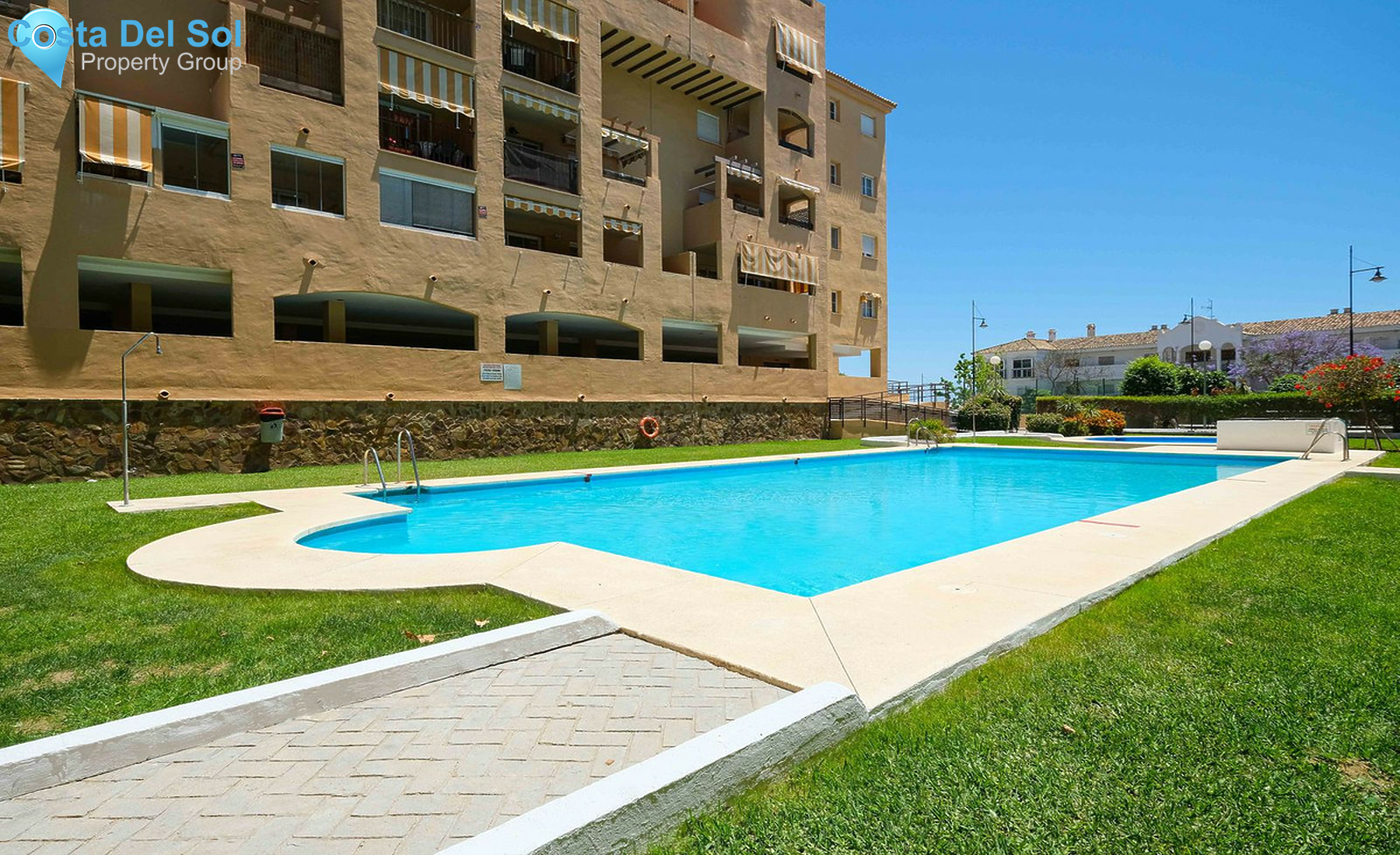 Middle Floor Apartment in Los Pacos-1269020