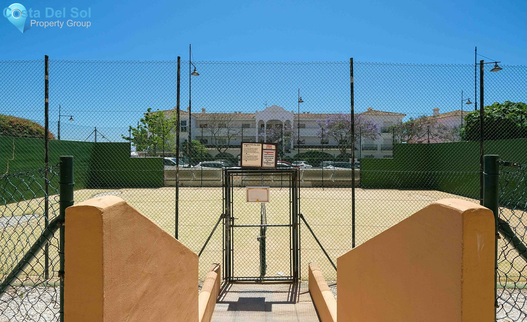 Middle Floor Apartment in Los Pacos-1269021