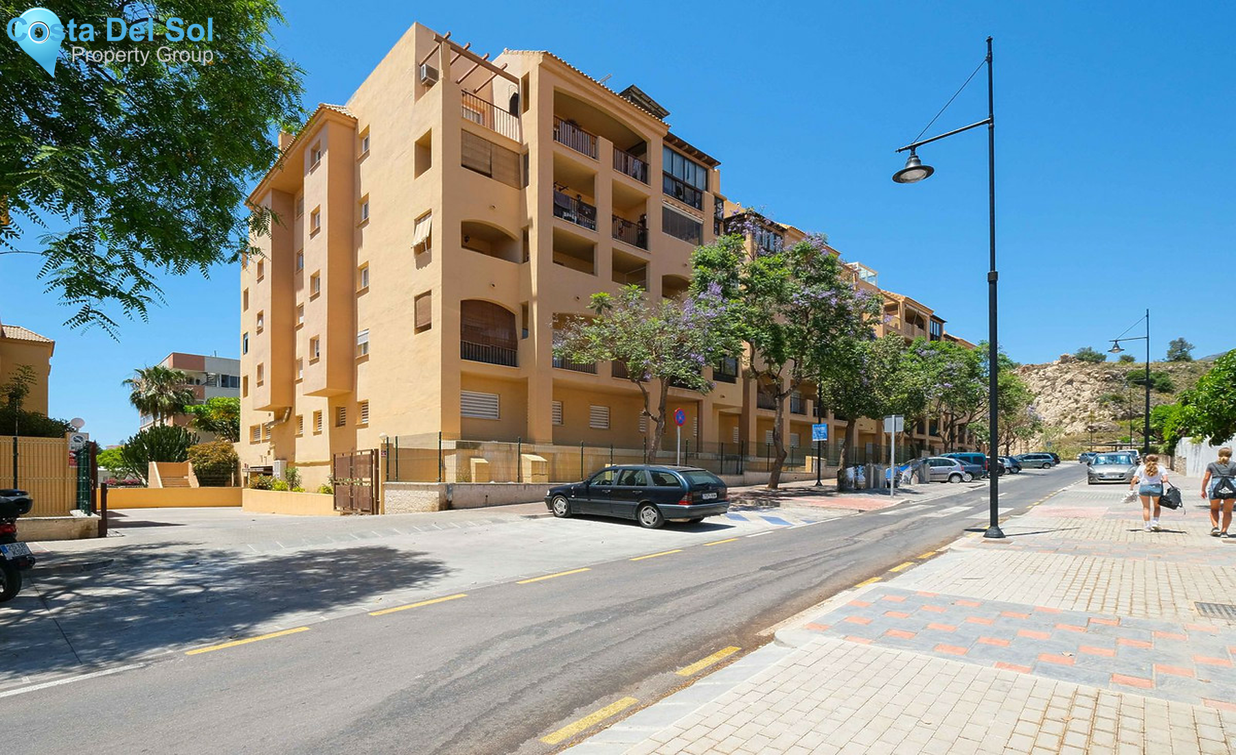 Middle Floor Apartment in Los Pacos-1269022