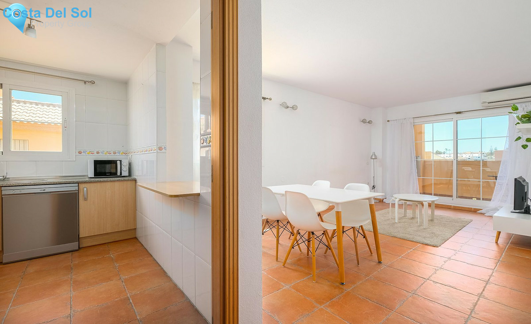 Middle Floor Apartment in Los Pacos-1269025