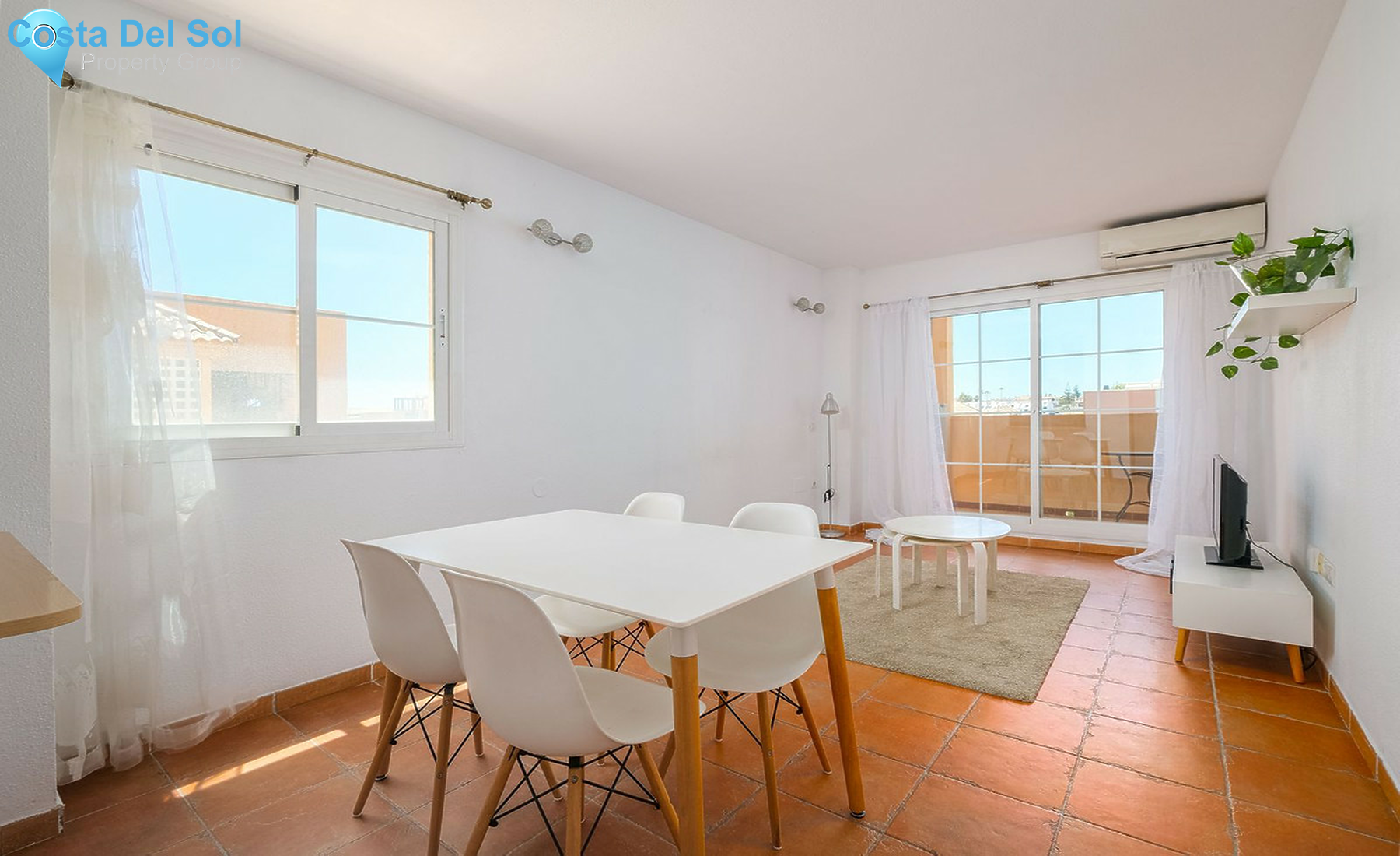 Middle Floor Apartment in Los Pacos-1269008