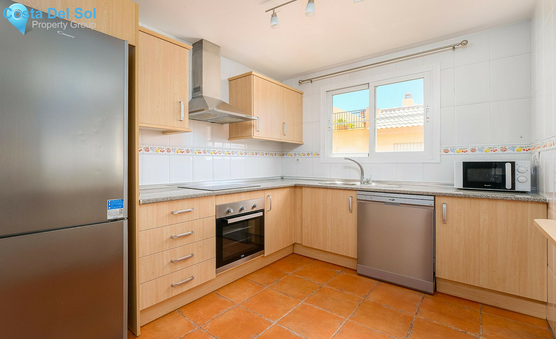 Middle Floor Apartment in Los Pacos-1269011