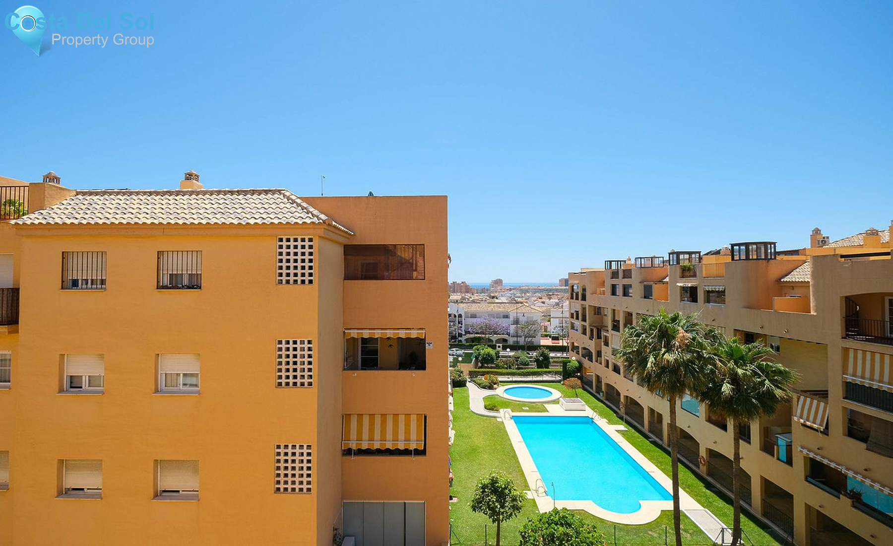 Middle Floor Apartment in Los Pacos-1269014