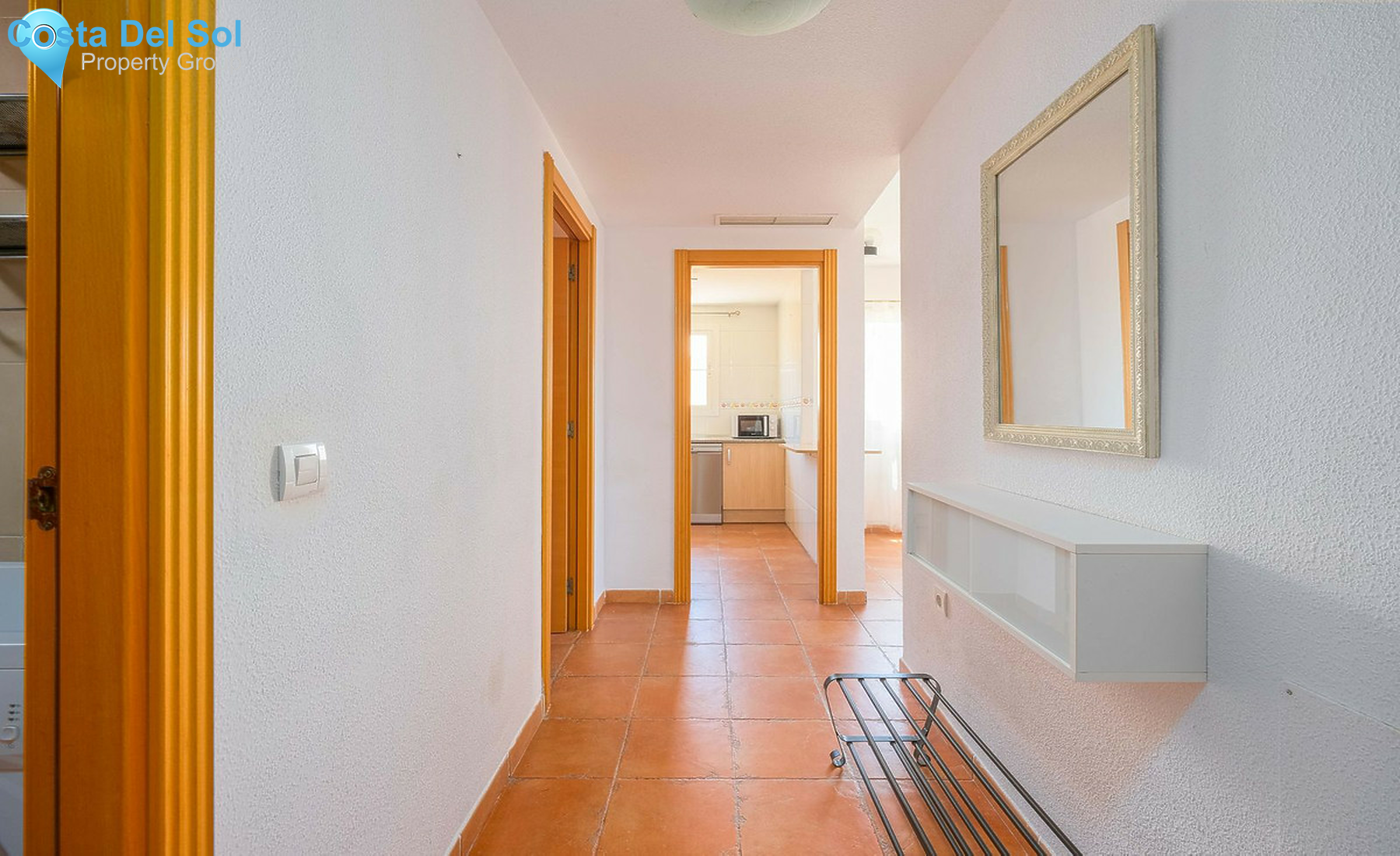 Middle Floor Apartment in Los Pacos-1269015