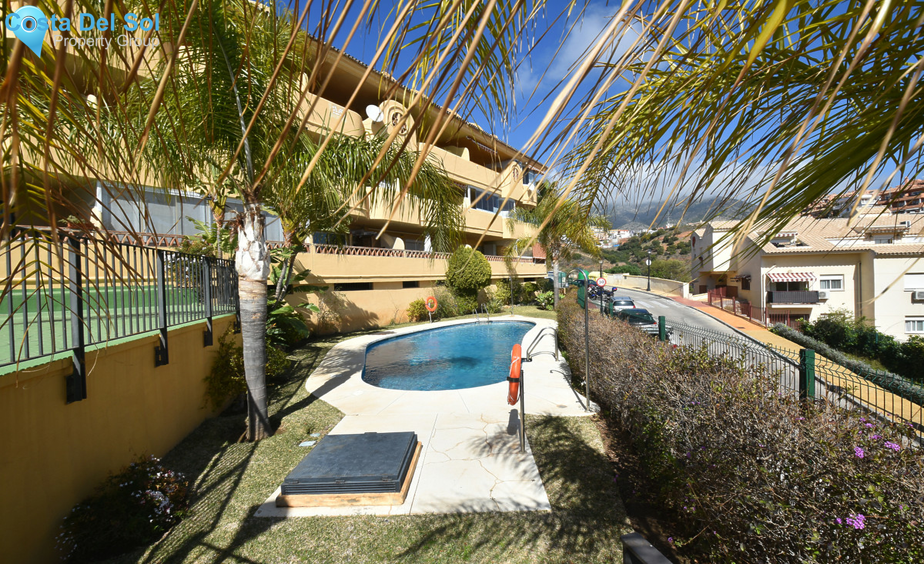 Middle Floor Apartment in Los Pacos