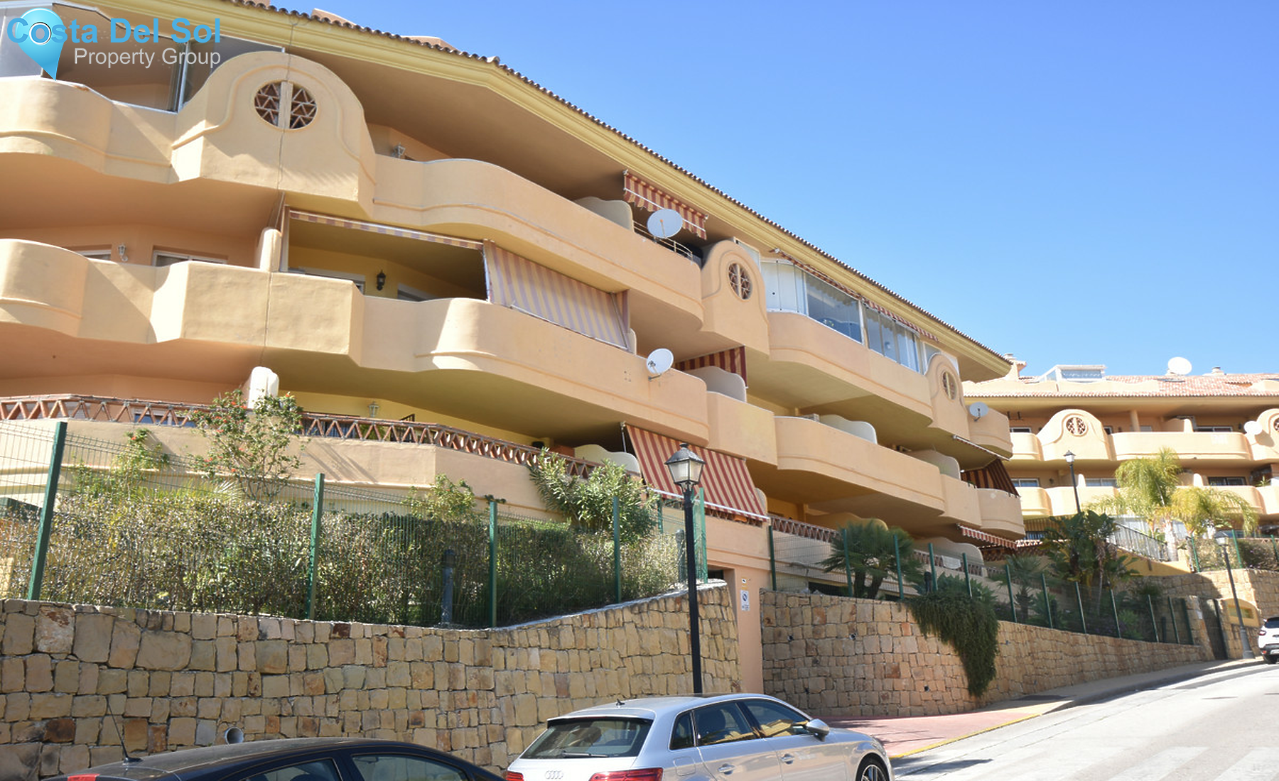 Middle Floor Apartment in Los Pacos-1289254