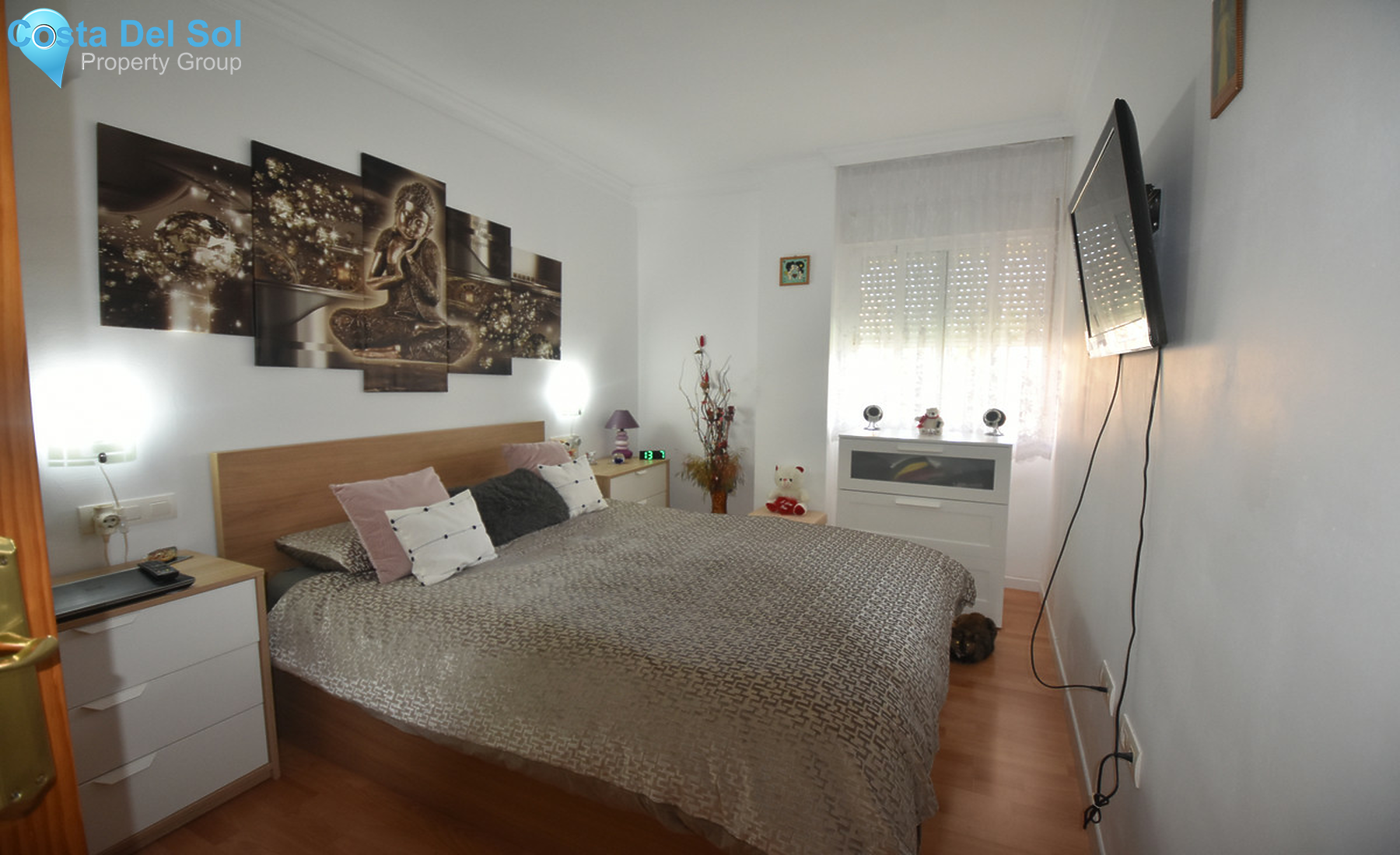 Middle Floor Apartment in Los Pacos-1289266