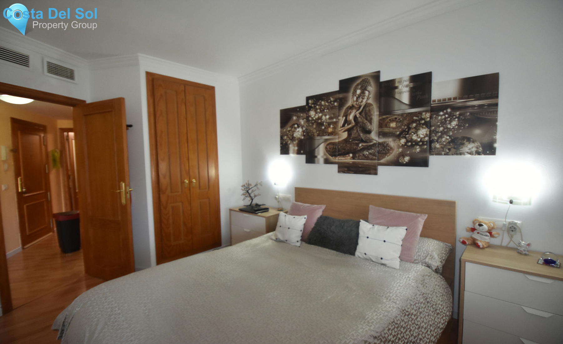 Middle Floor Apartment in Los Pacos-1289267