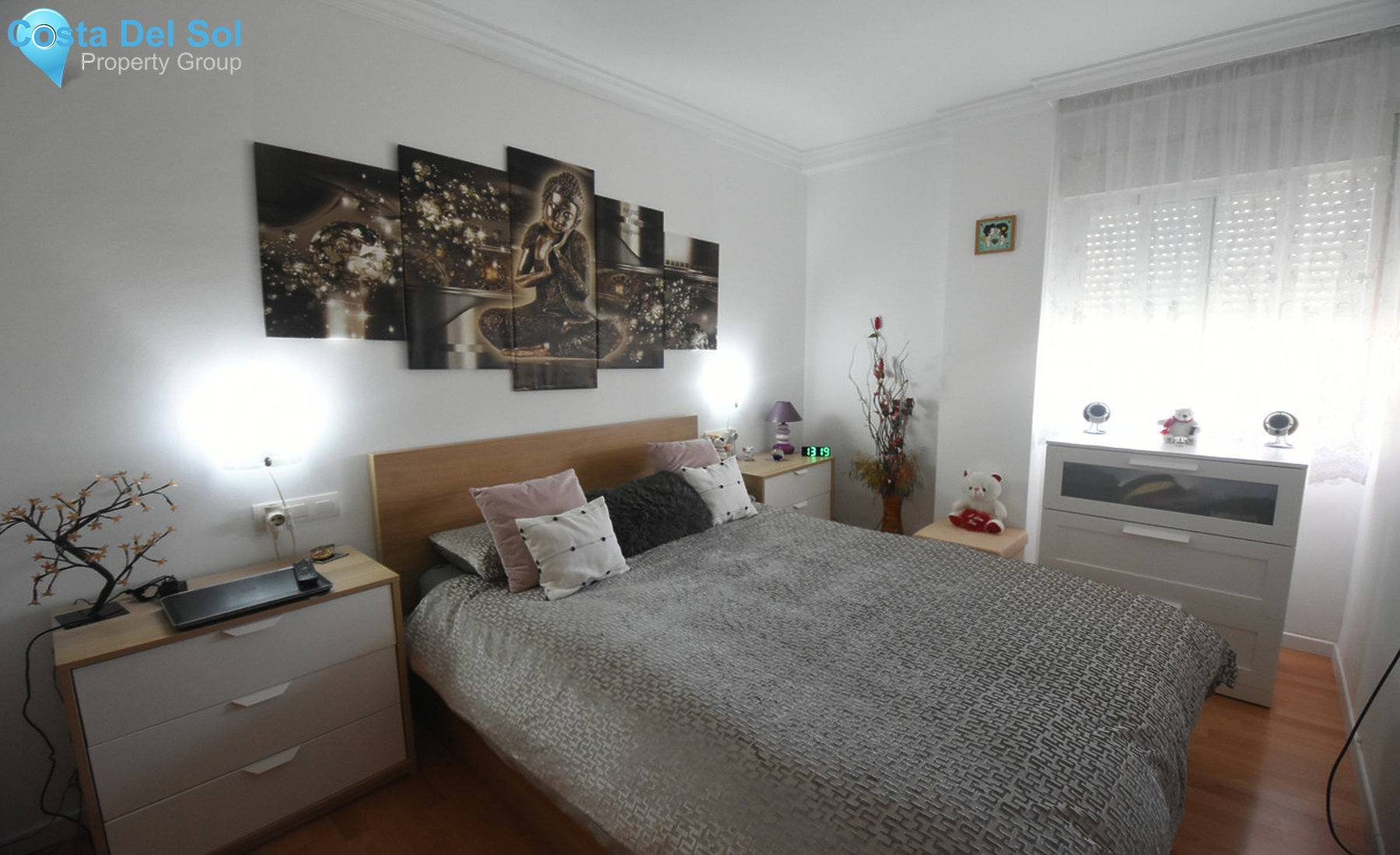 Middle Floor Apartment in Los Pacos-1289268