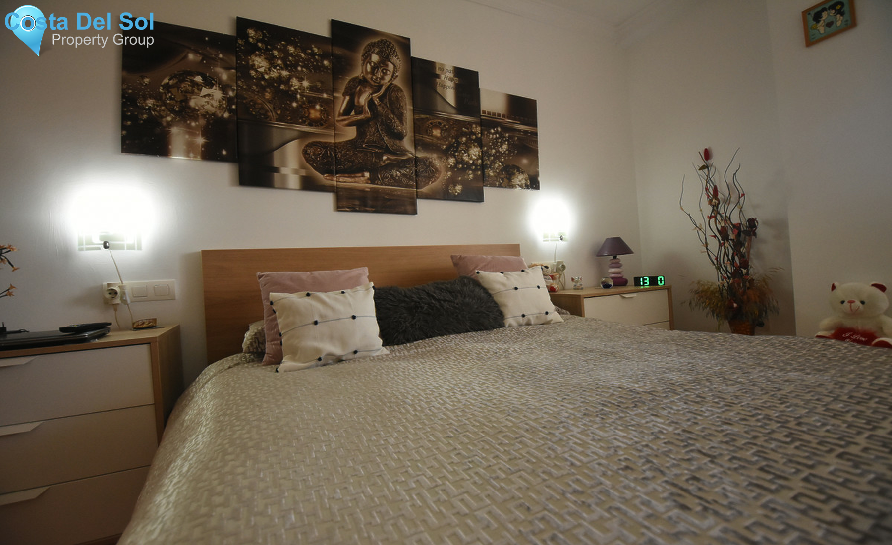 Middle Floor Apartment in Los Pacos-1289269