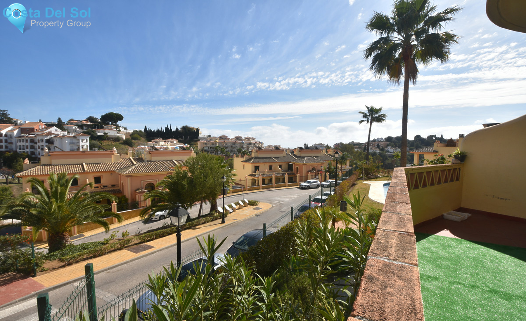 Middle Floor Apartment in Los Pacos-1289255